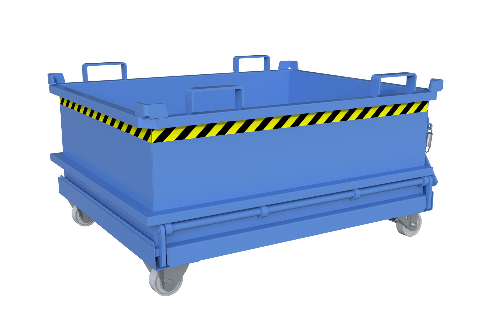 Container with Drop Away Base MSB 400