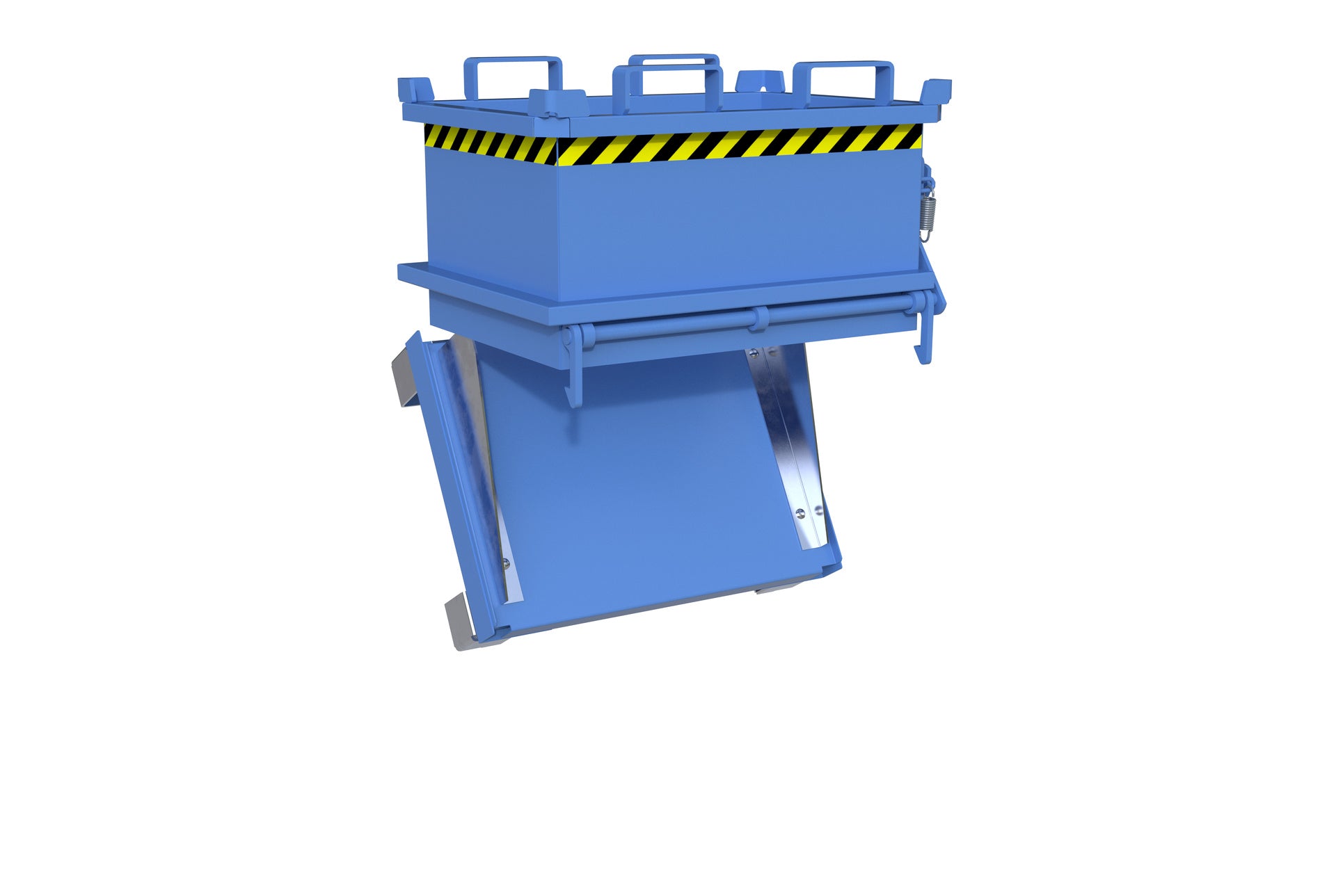 Container with Drop Away Base MSB 150