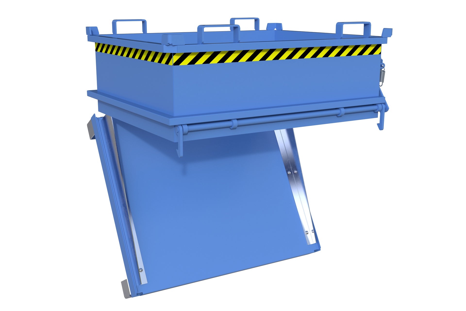 Container with Drop Away Base MSB 400