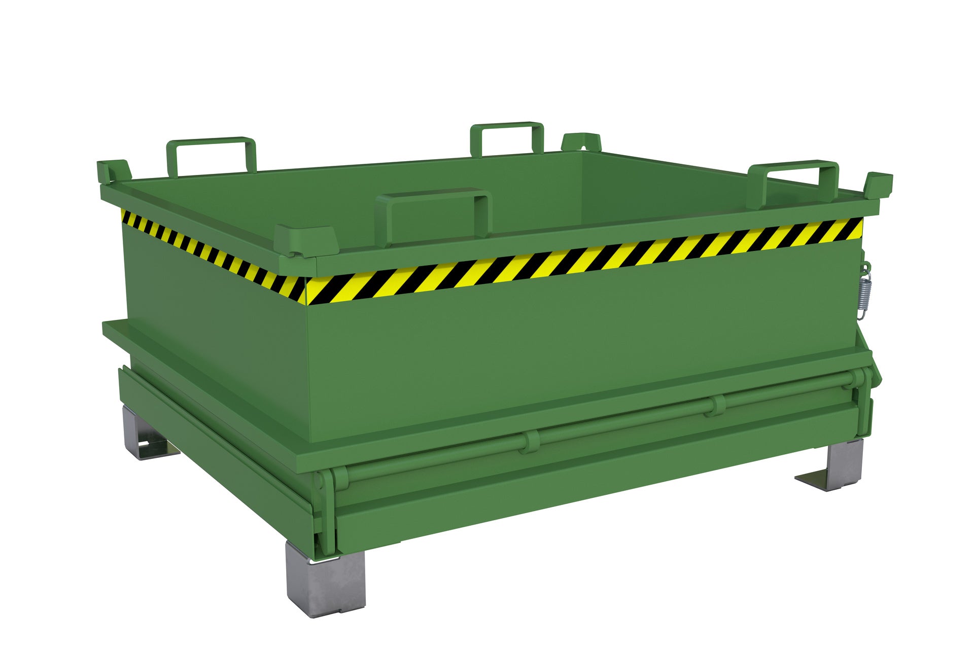 Container with Drop Away Base MSB 400