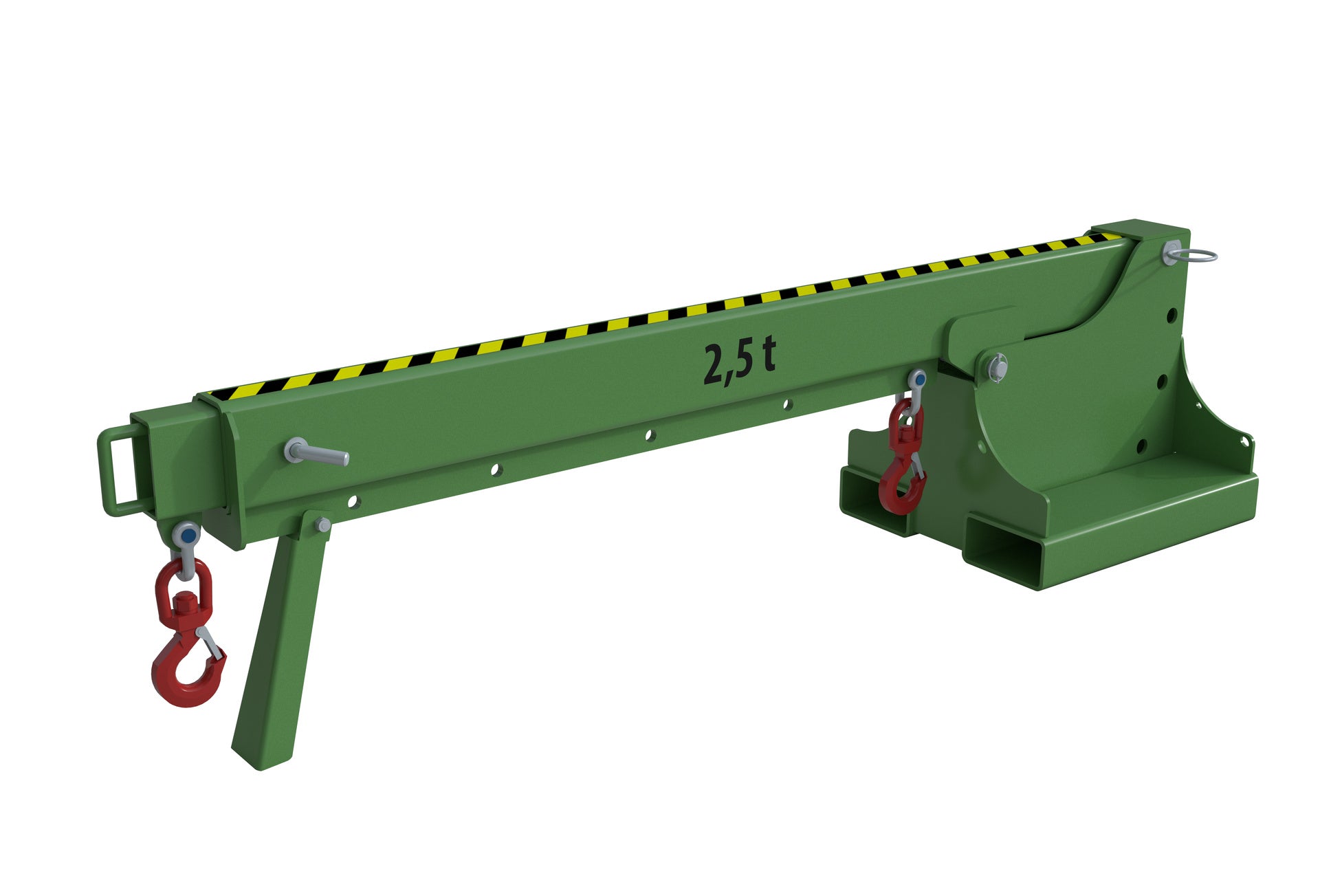 Extensible Crane Arm KTH 2.5