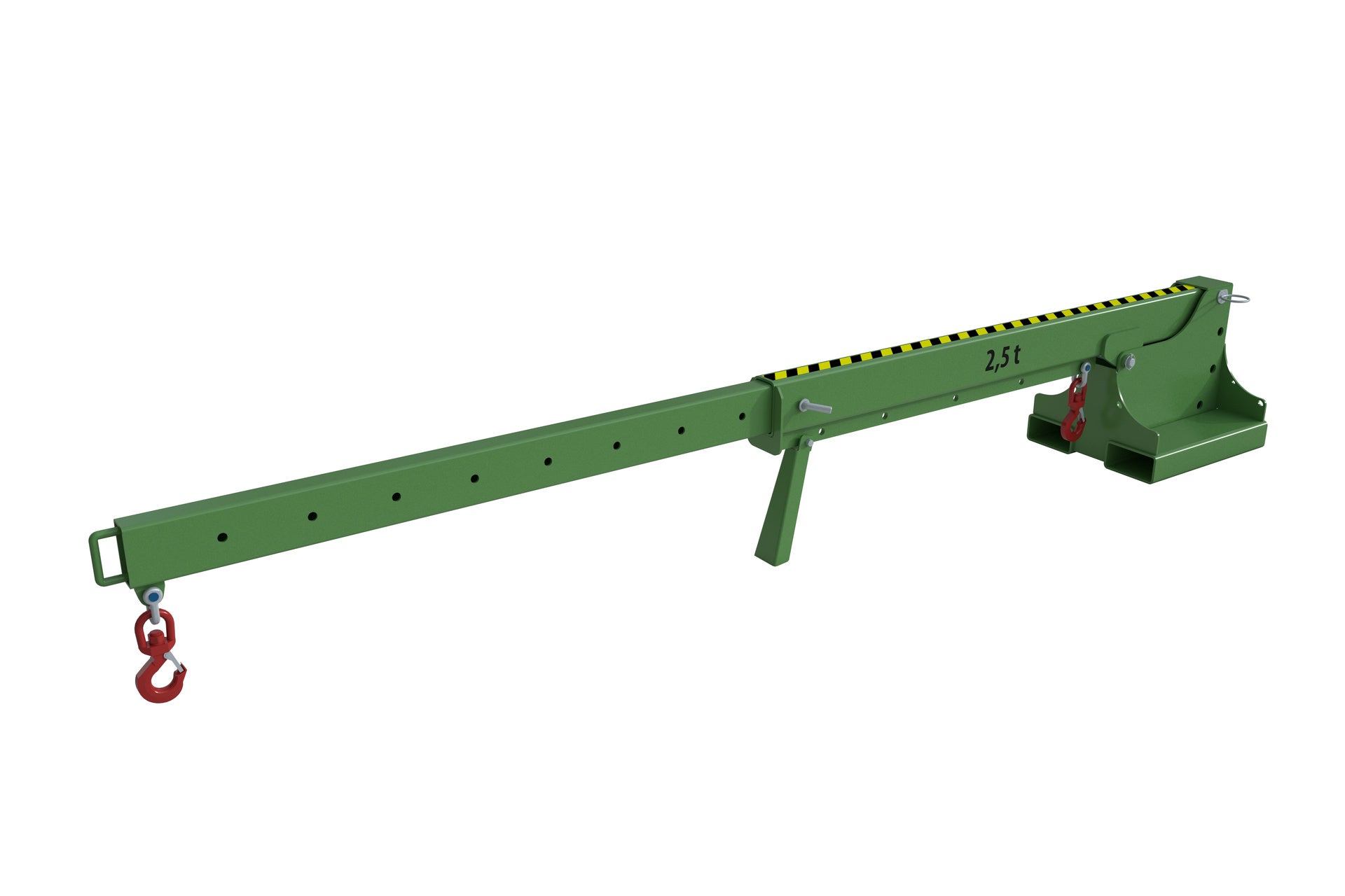 Extensible Crane Arm KTH 2.5