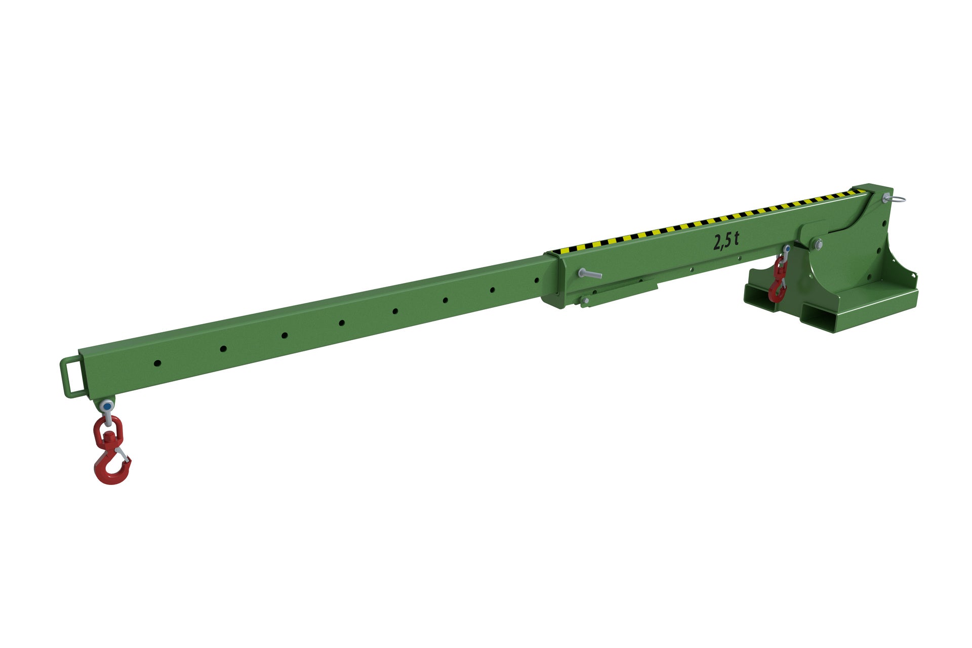 Extensible Crane Arm KTH 2.5