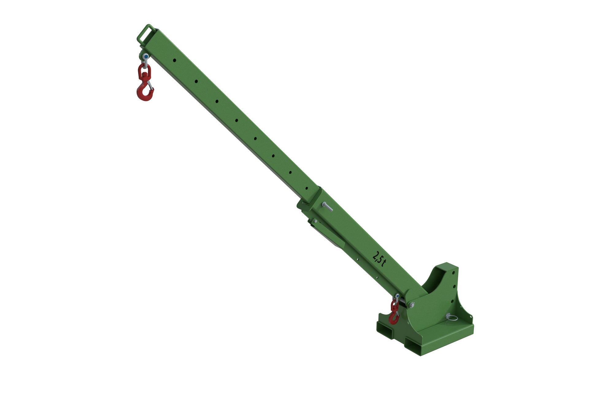 Extensible Crane Arm KTH 2.5