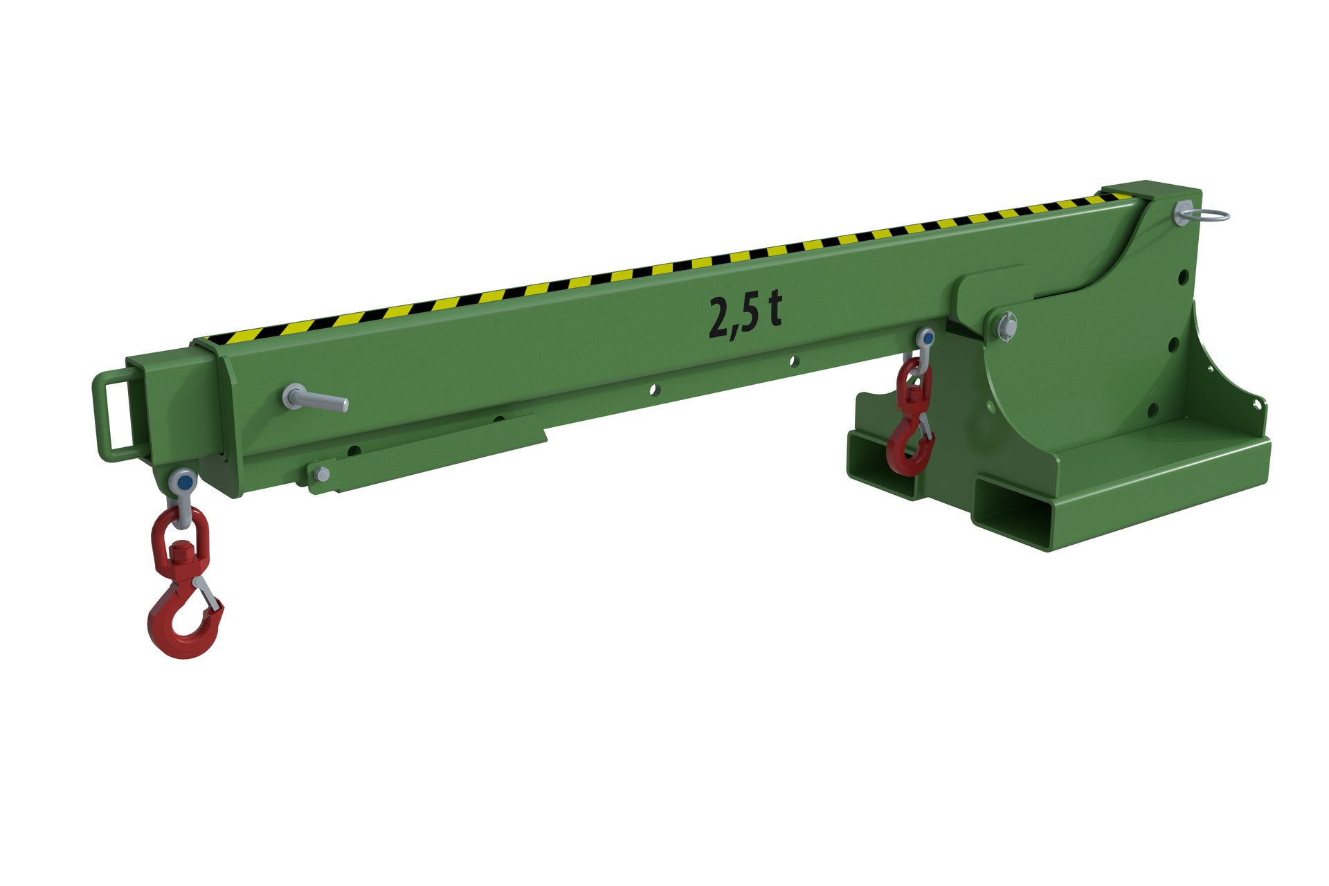 Extensible Crane Arm KTH 2.5