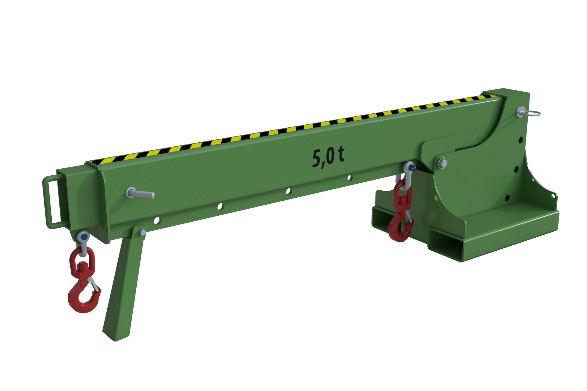 Extensible Crane Arm KTH 5.0