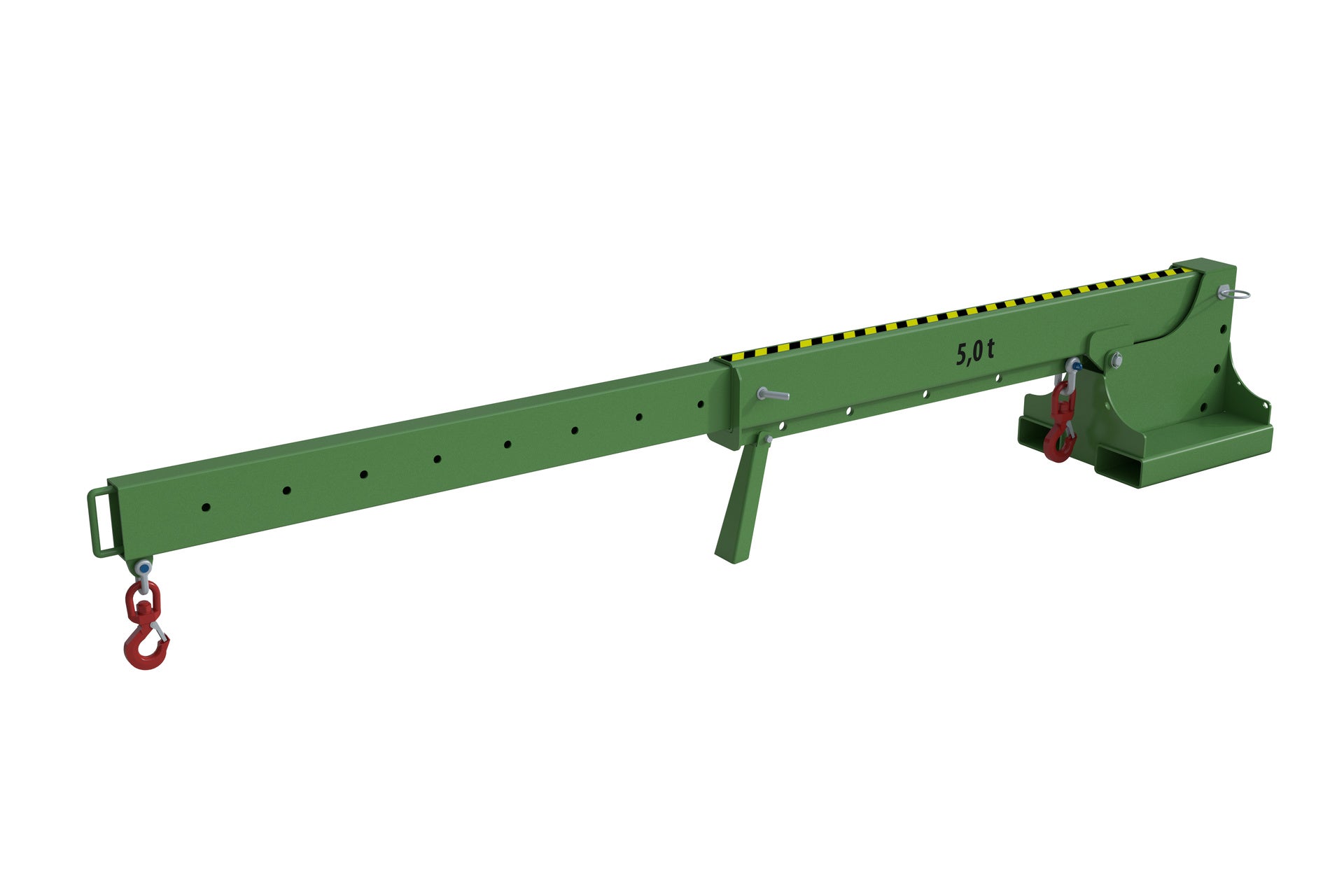 Extensible Crane Arm KTH 5.0