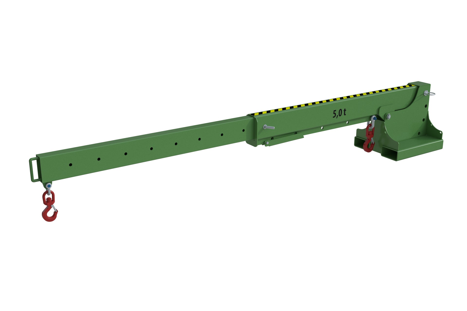 Extensible Crane Arm KTH 5.0