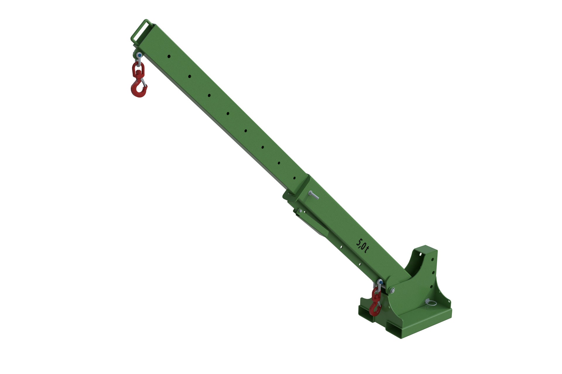 Extensible Crane Arm KTH 5.0