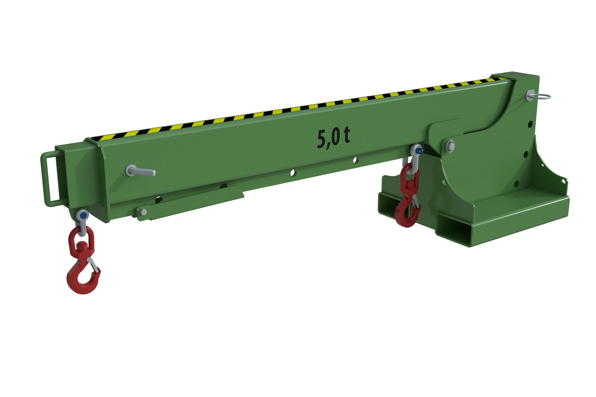 Extensible Crane Arm KTH 5.0