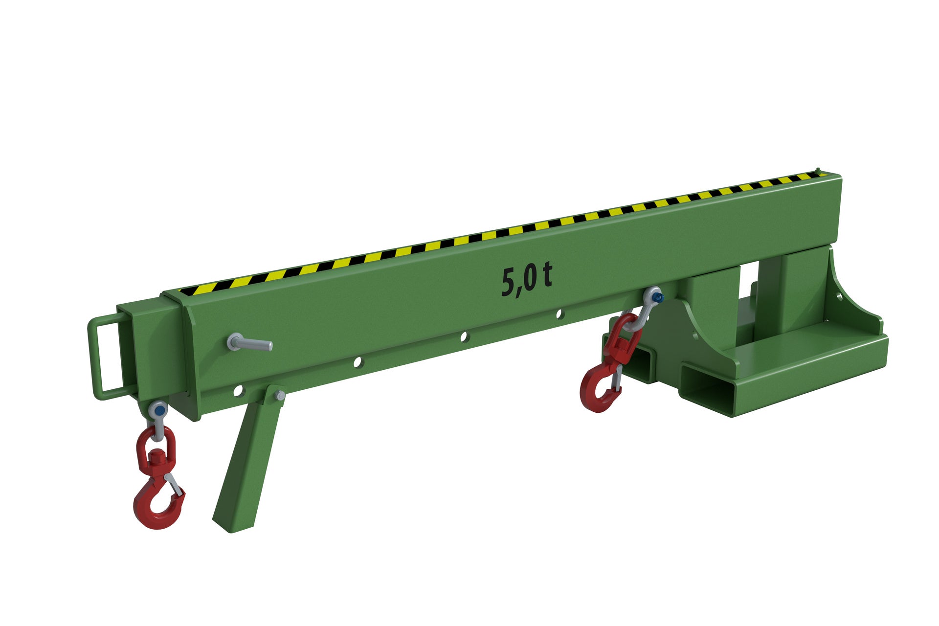 Extensible Crane Arm KT 5.0