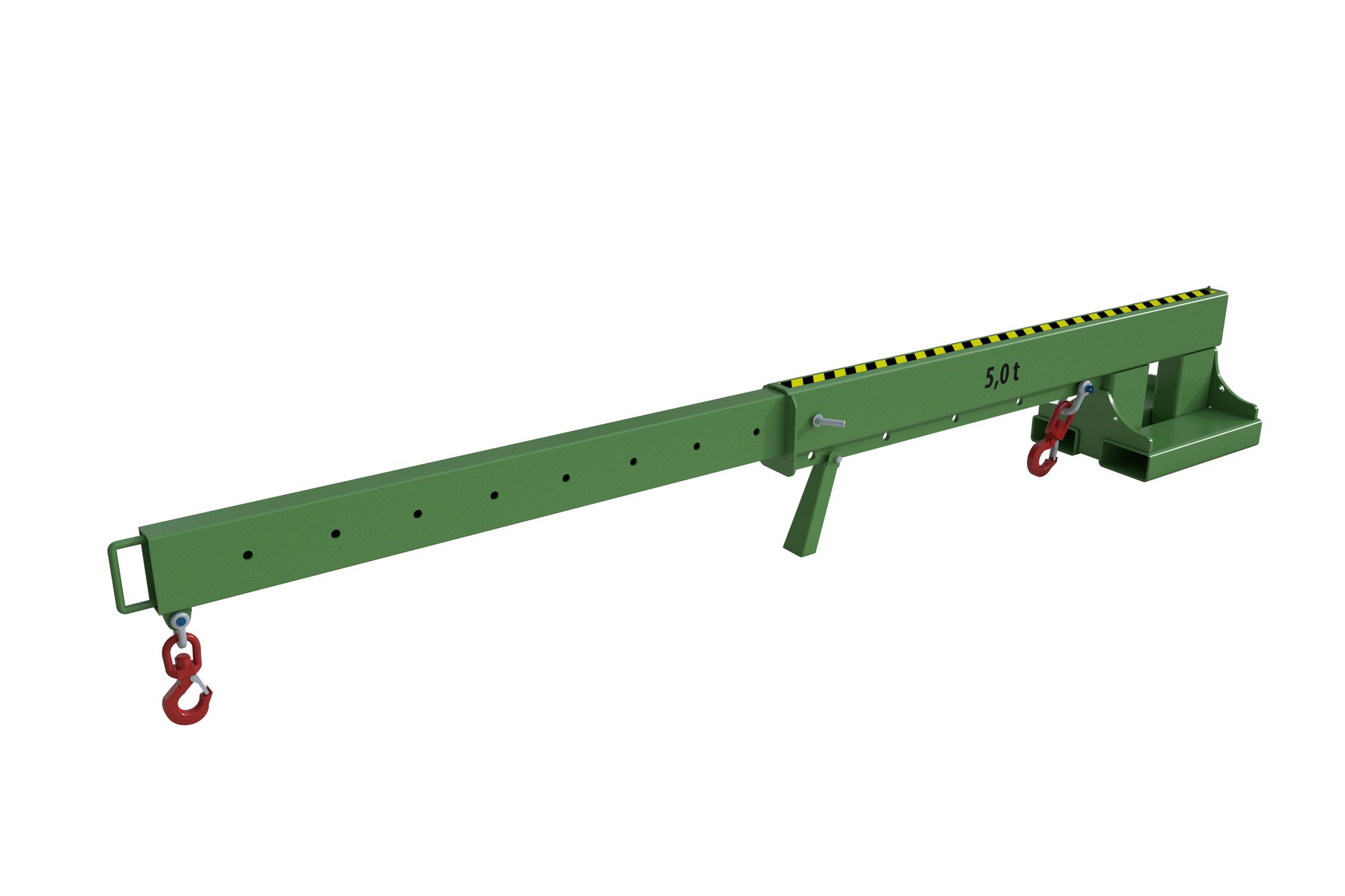 Extensible Crane Arm KT 5.0