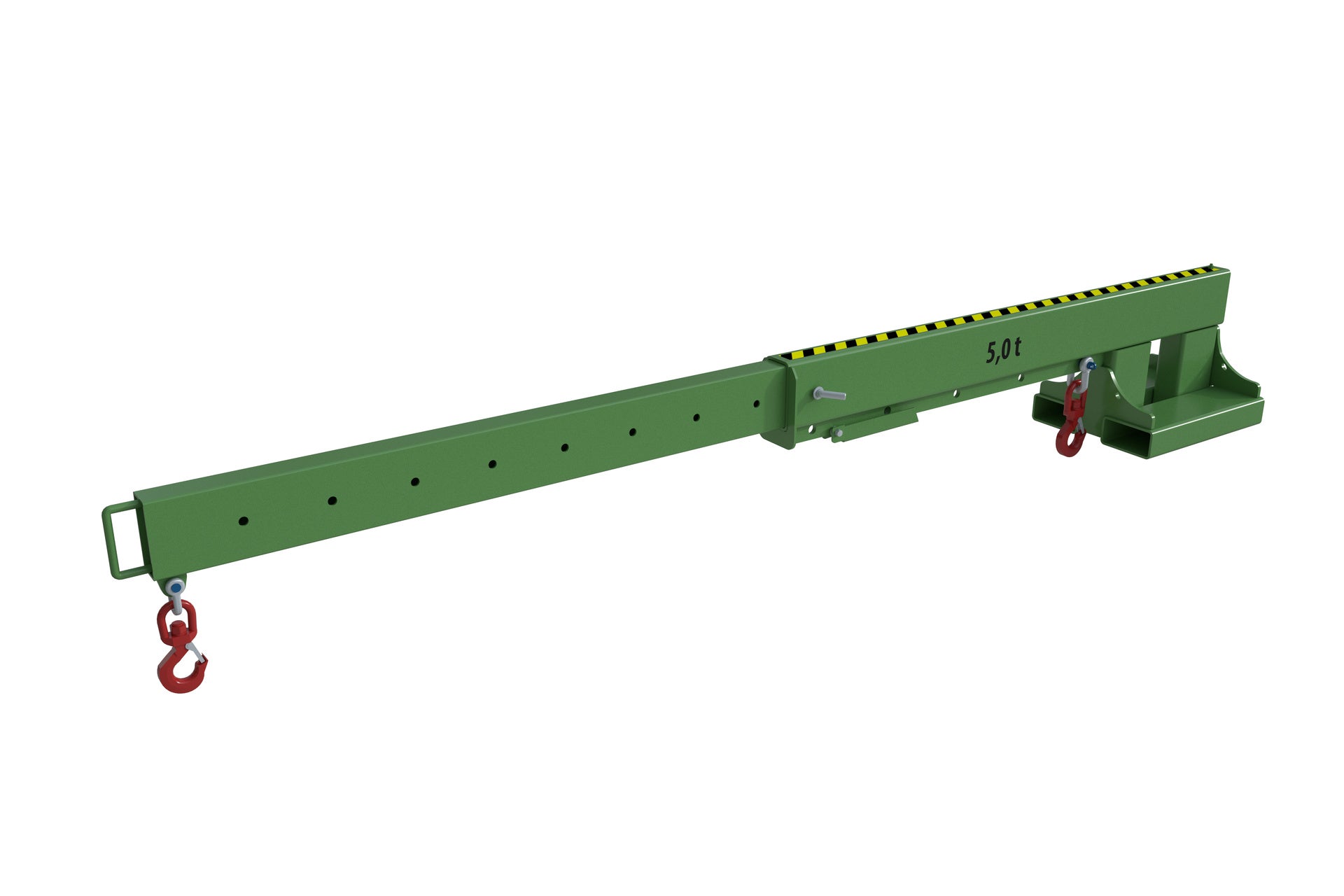 Extensible Crane Arm KT 5.0