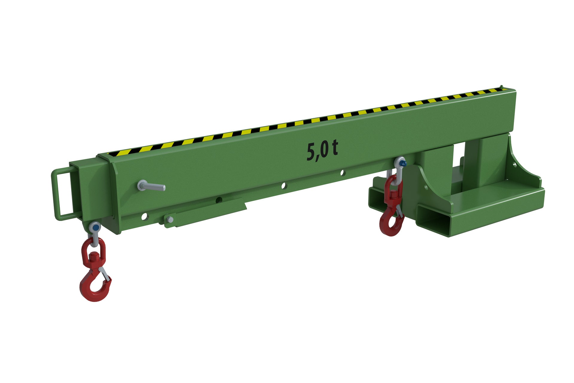 Extensible Crane Arm KT 5.0