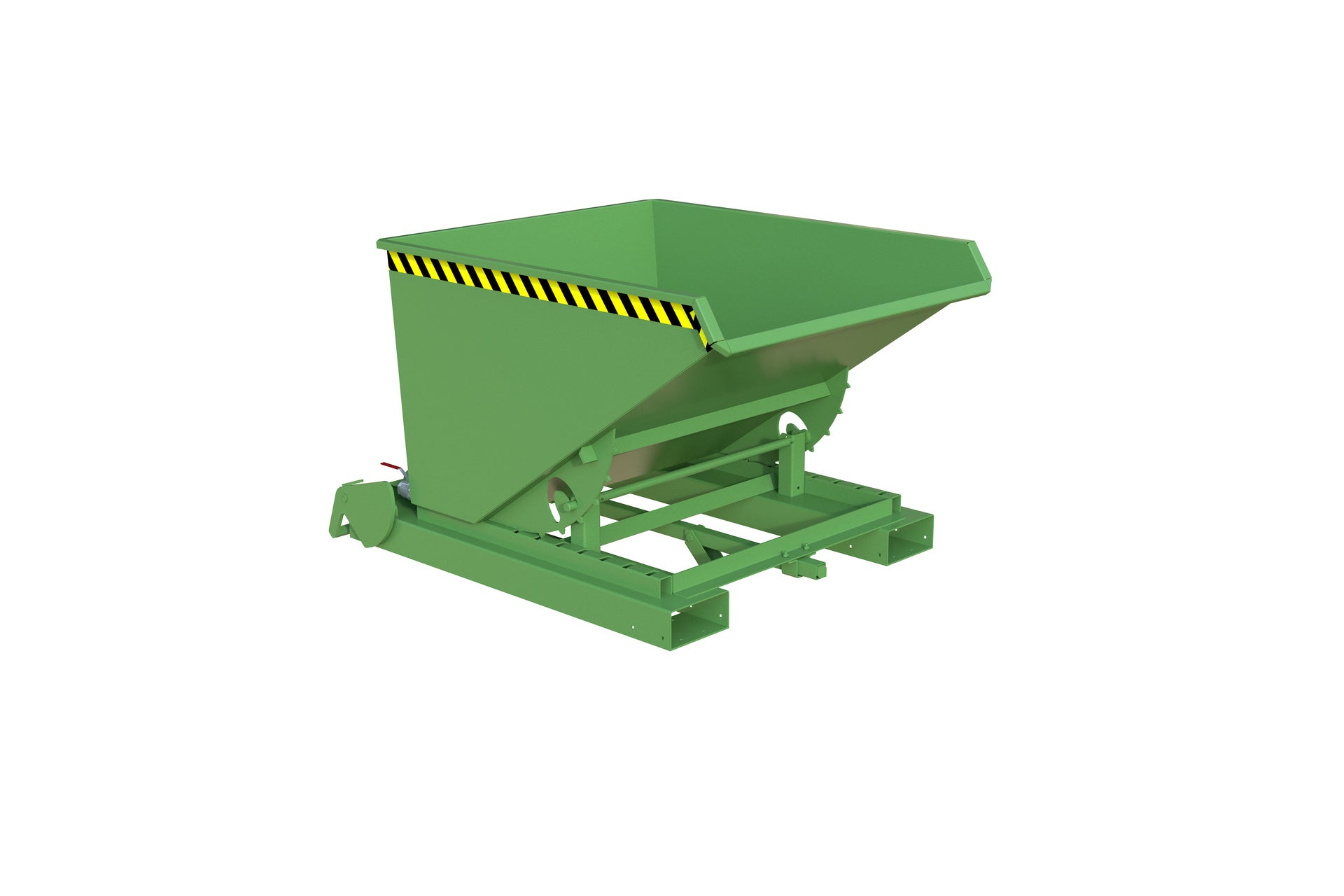 Swarf Tilting Container S4A 600