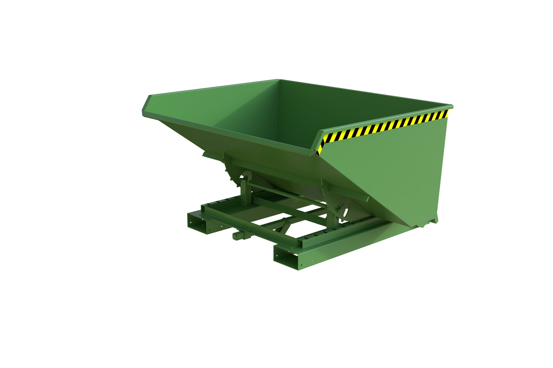 Swarf Tilting Container S4A 900