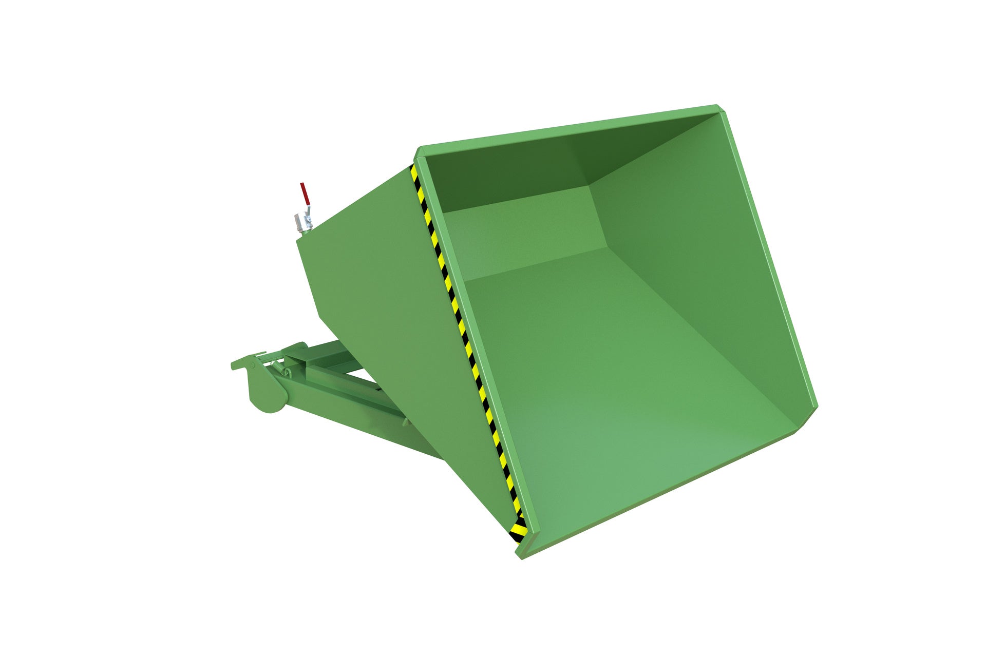 Swarf Tilting Container S4A 900