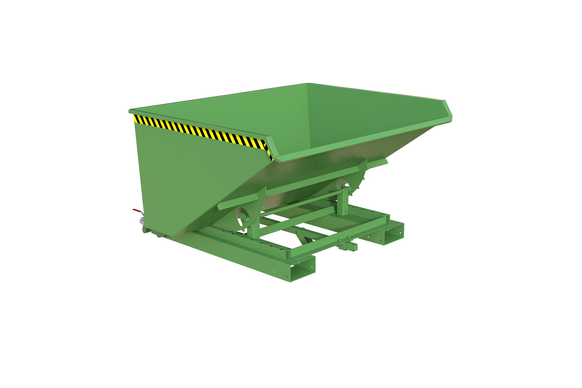 Swarf Tilting Container S4A 900