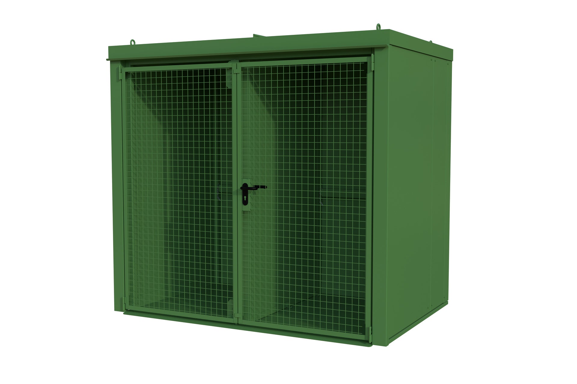 Gas Cylinder Container GFC-B/W M3