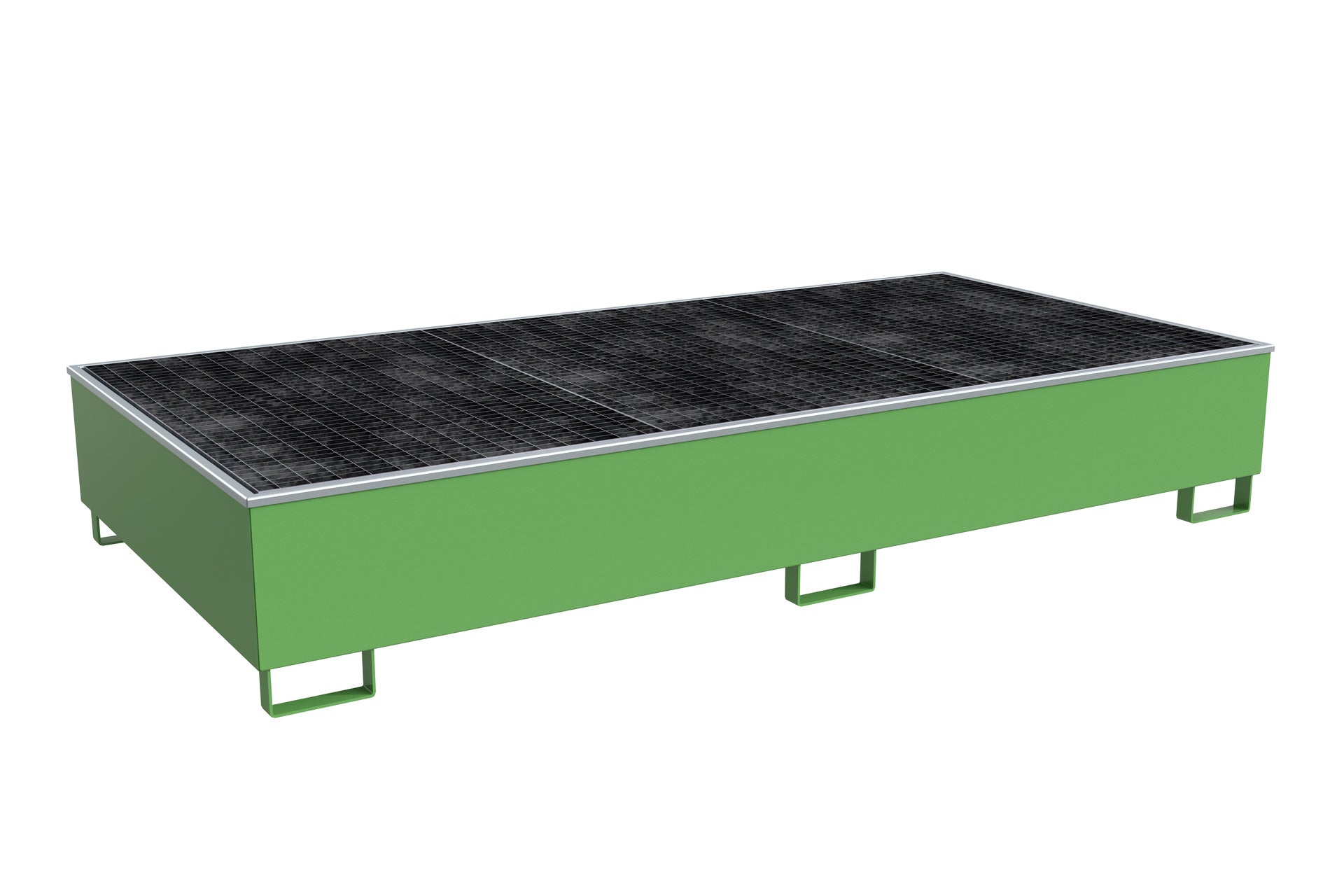 Shelf Sump with PE Inlay RW-GR 2700-3 PE