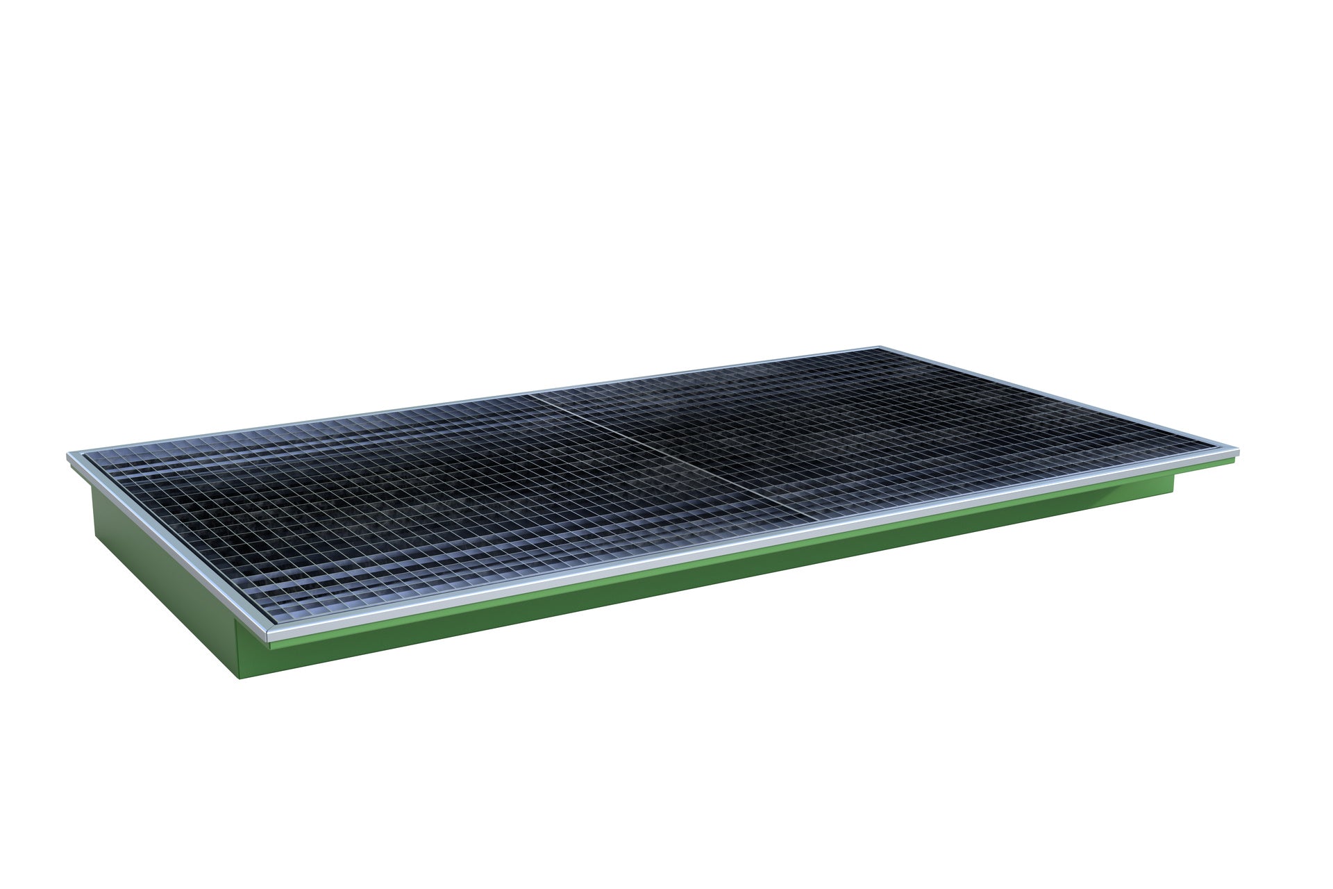 Suspended Sump with PE Inlay EHW 2200 PE