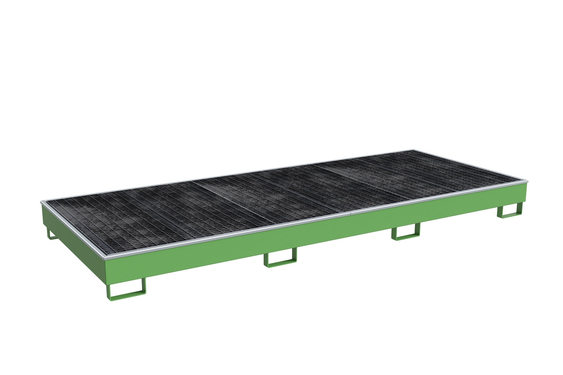 Shelf Sump with PE Inlay RW-GR 3300-2 PE
