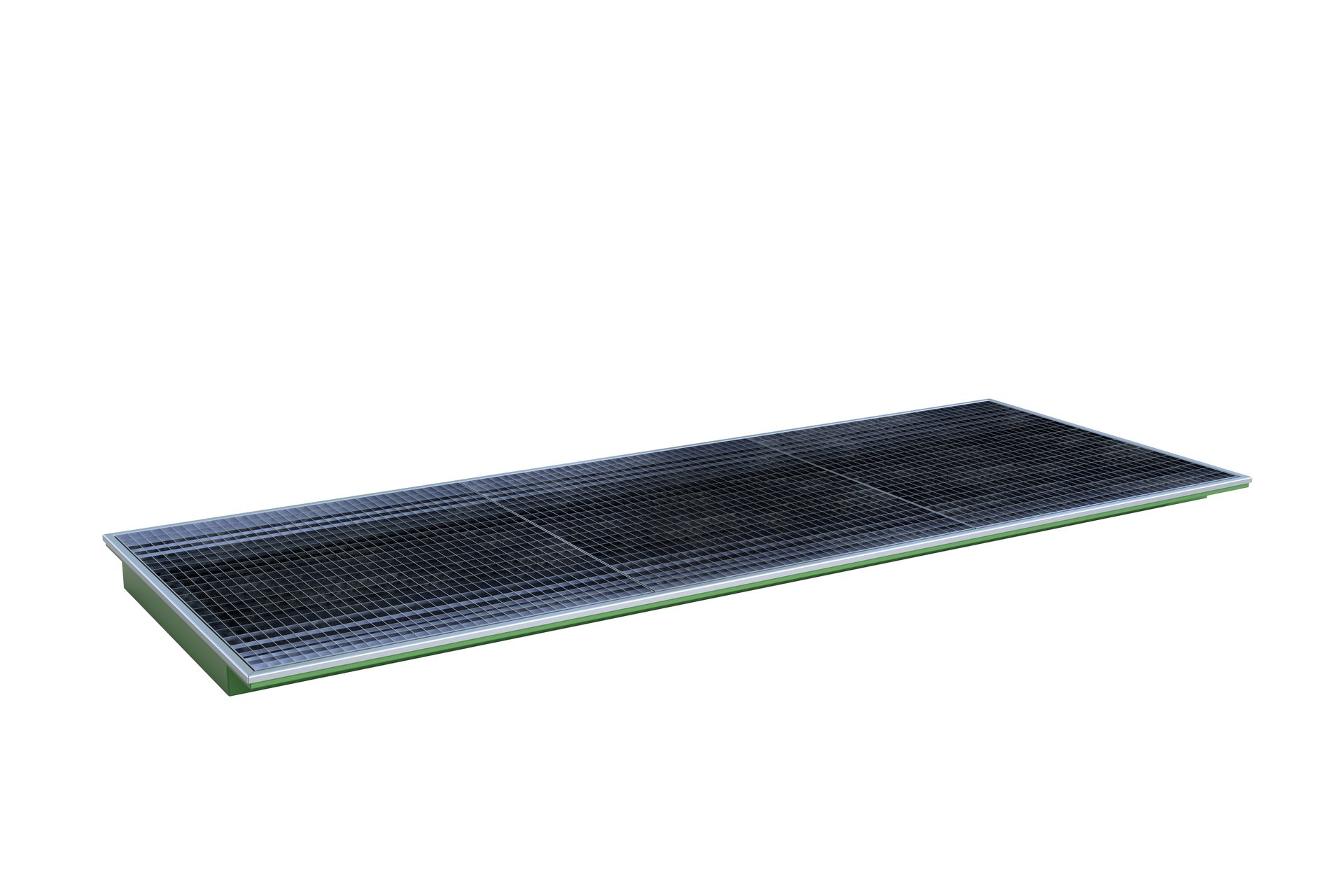 Suspended Sump with PE Inlay EHW 3300 PE