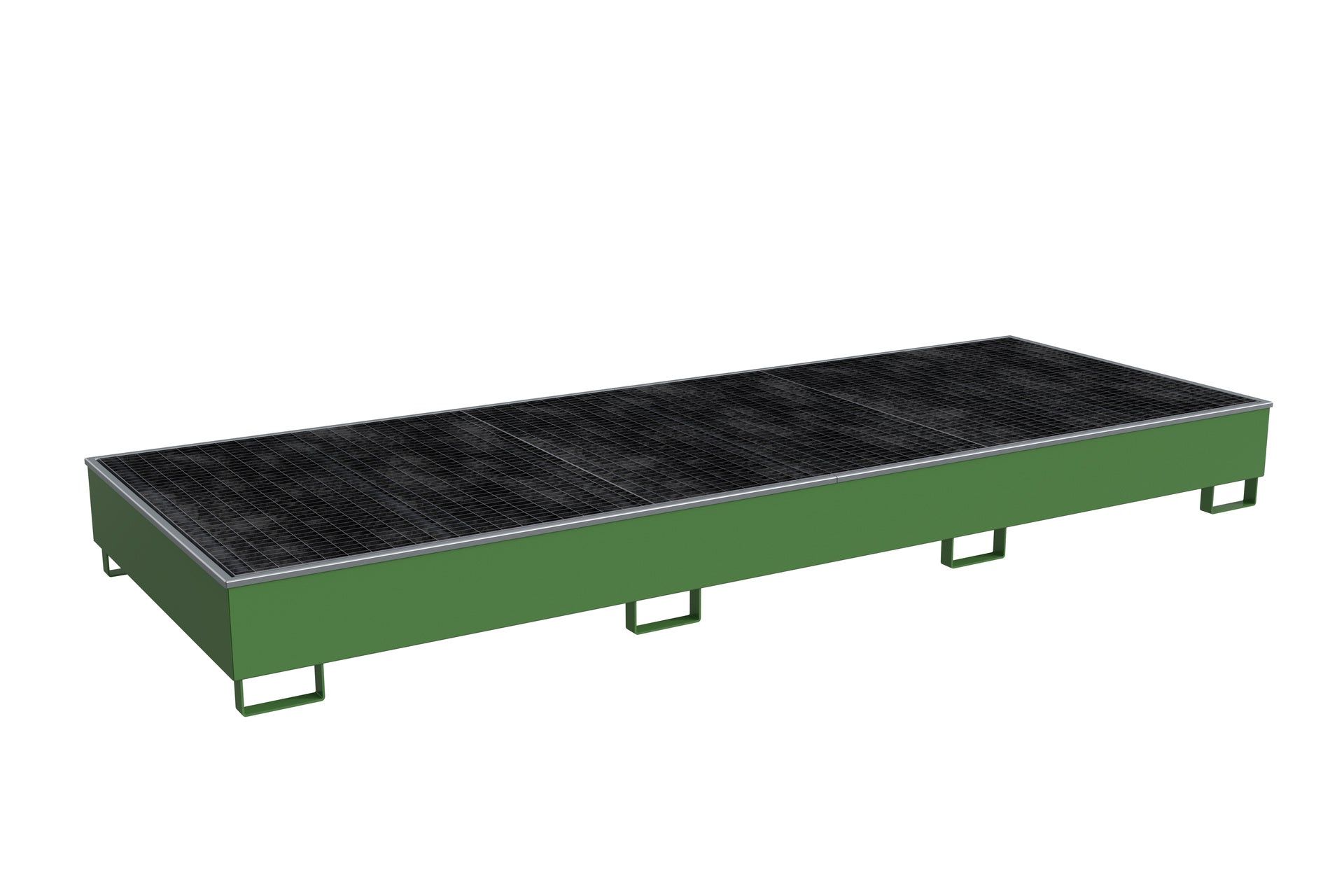 Shelf Sump with Polyethylene Inlay RW-GR 3600-3 PE
