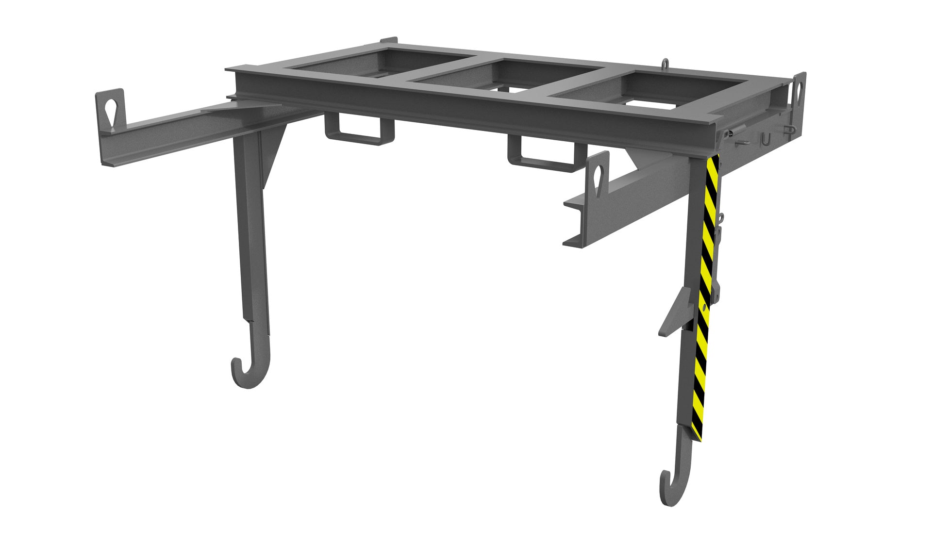 Traverse for Stacking Tippers BKT 150