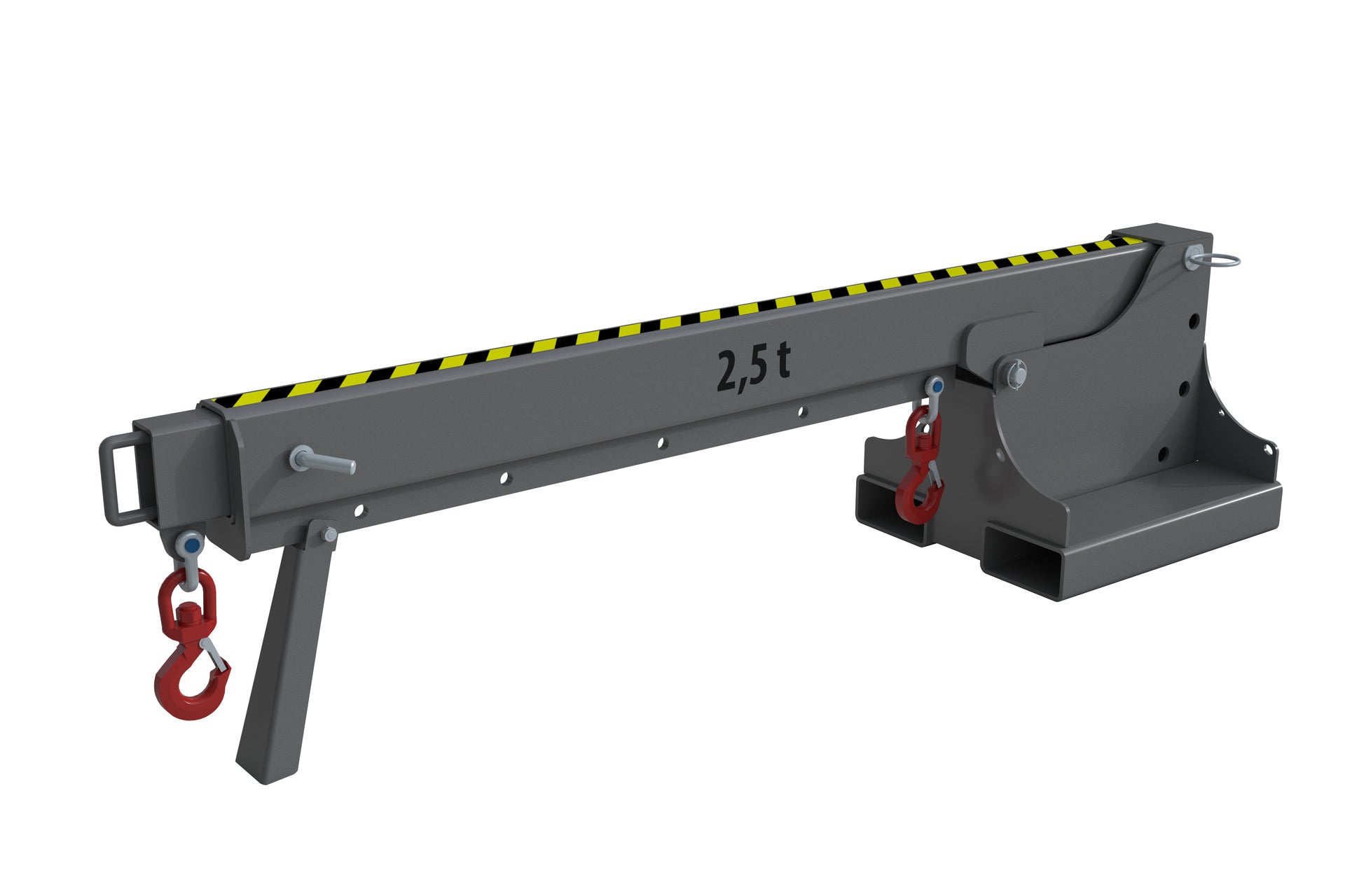 Extensible Crane Arm KTH 2.5