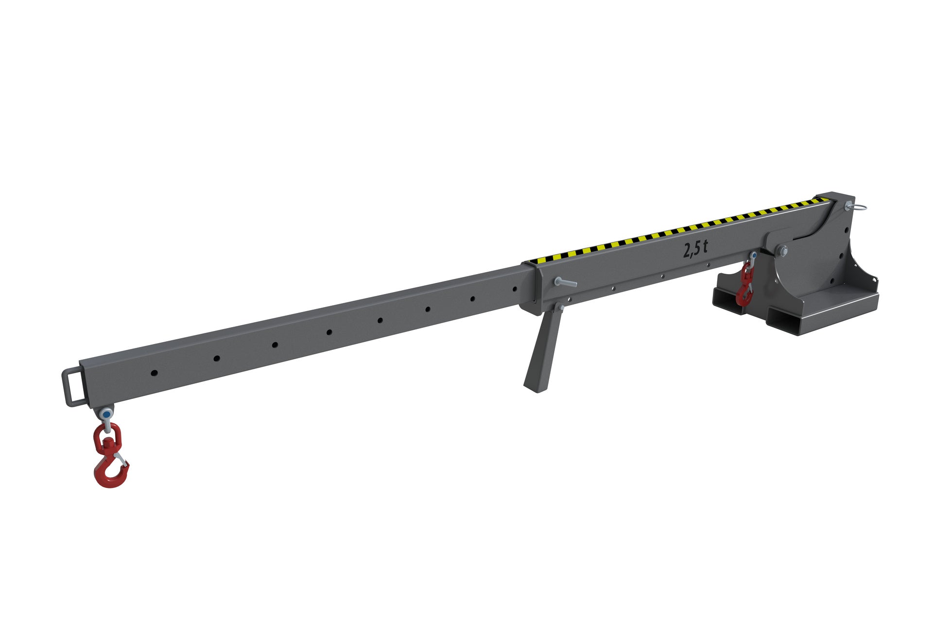 Extensible Crane Arm KTH 2.5