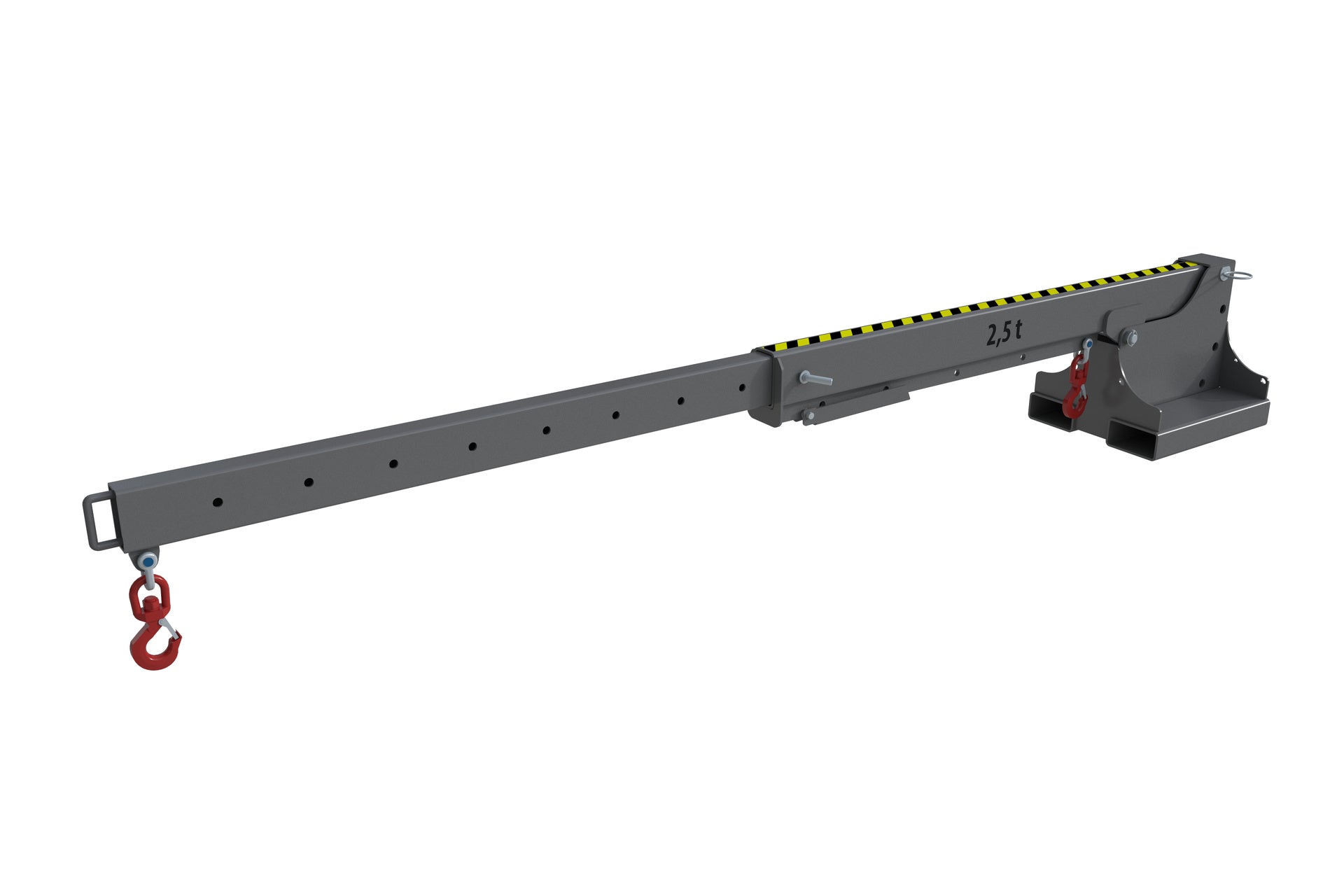 Extensible Crane Arm KTH 2.5