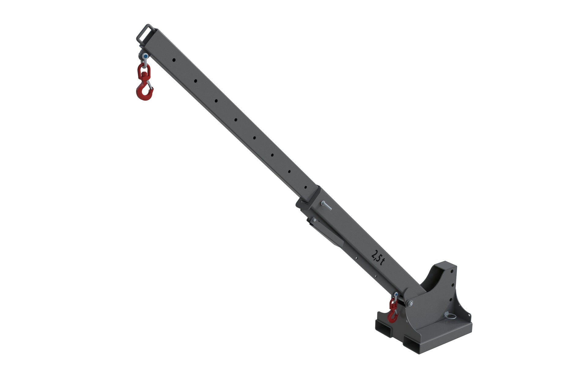 Extensible Crane Arm KTH 2.5
