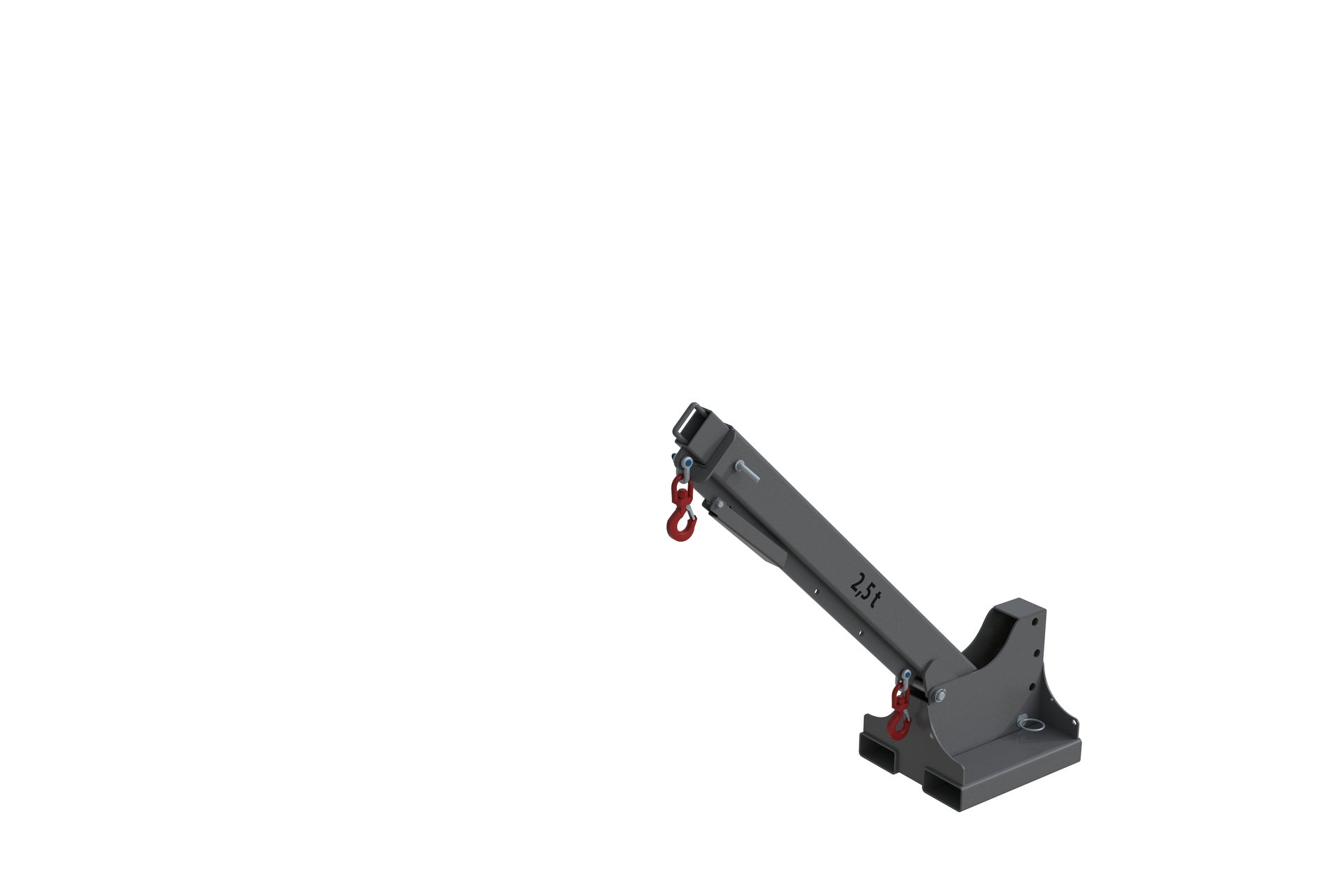 Extensible Crane Arm KTH 2.5