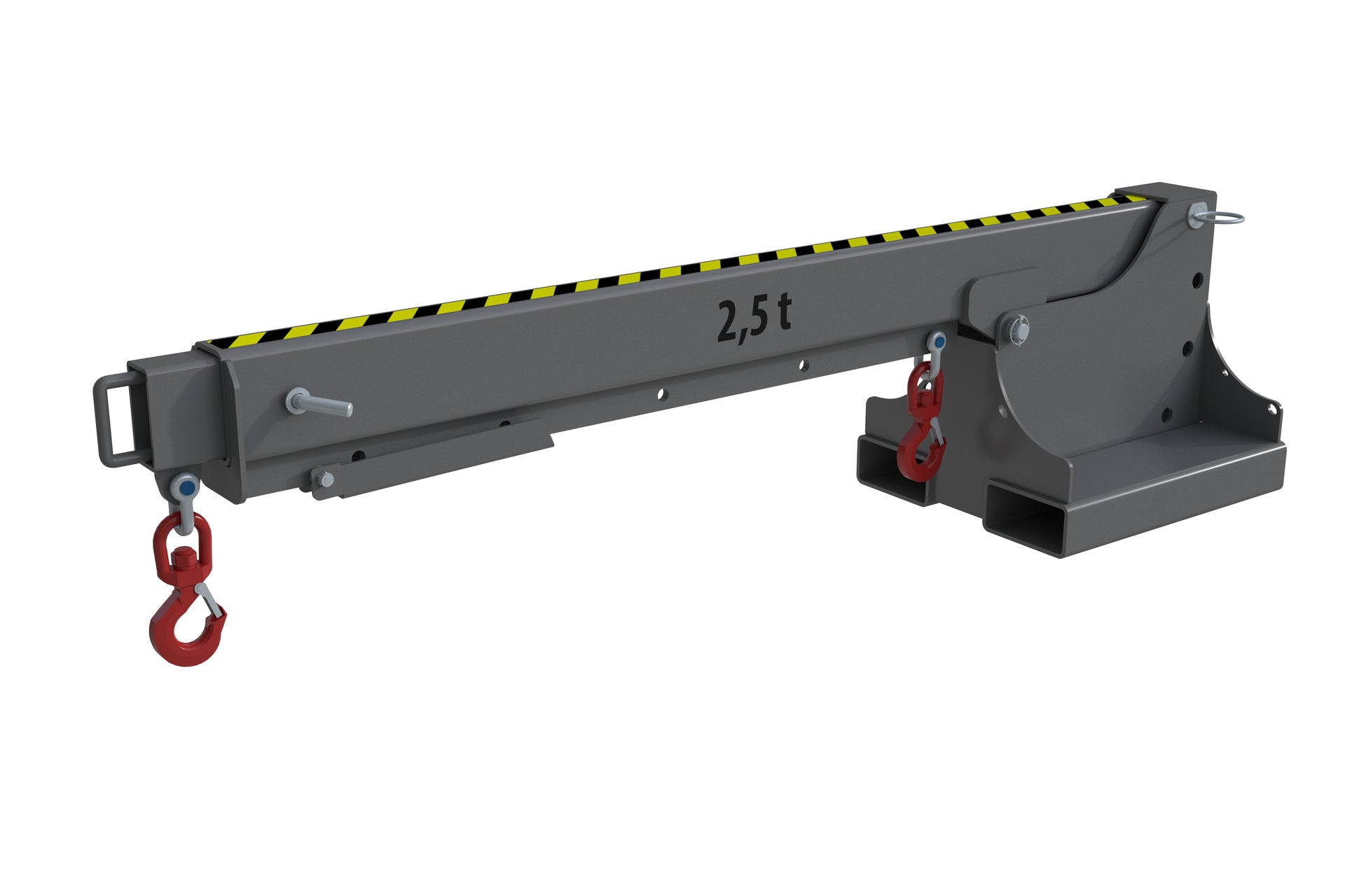 Extensible Crane Arm KTH 2.5