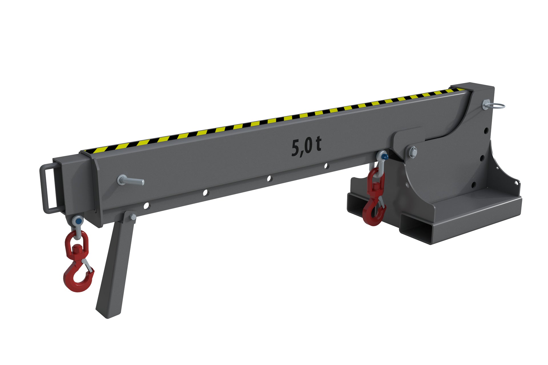 Extensible Crane Arm KTH 5.0