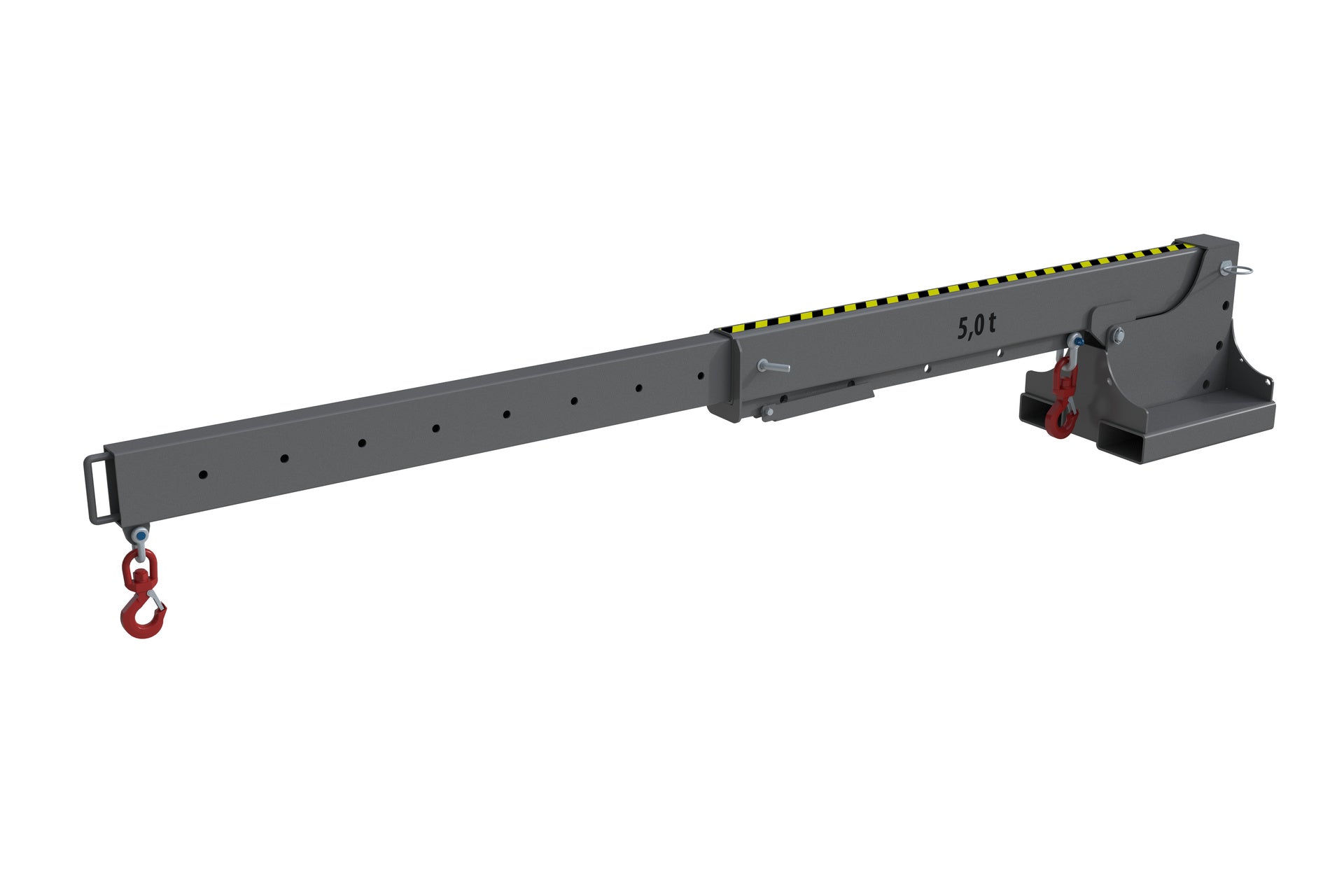 Extensible Crane Arm KTH 5.0