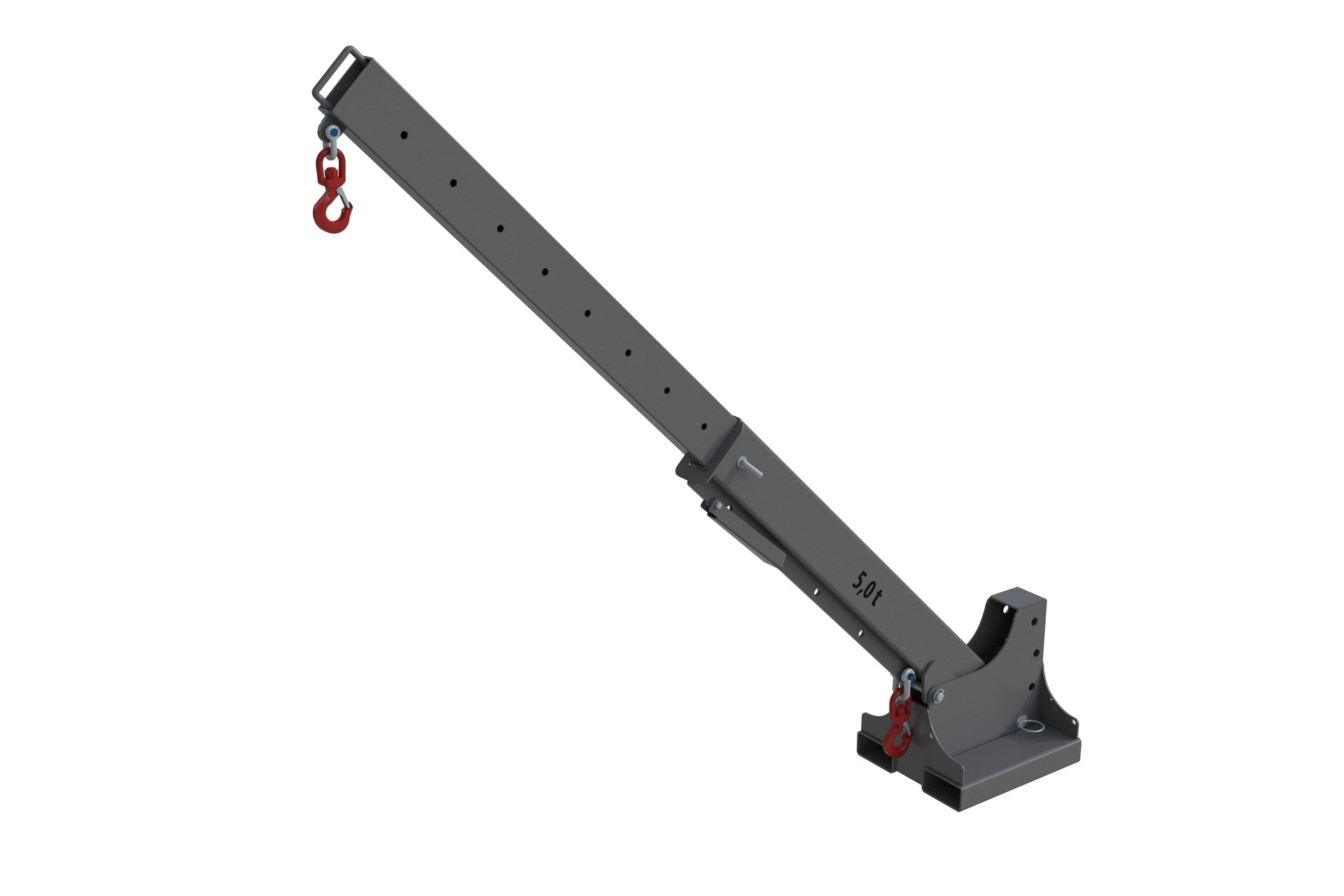 Extensible Crane Arm KTH 5.0