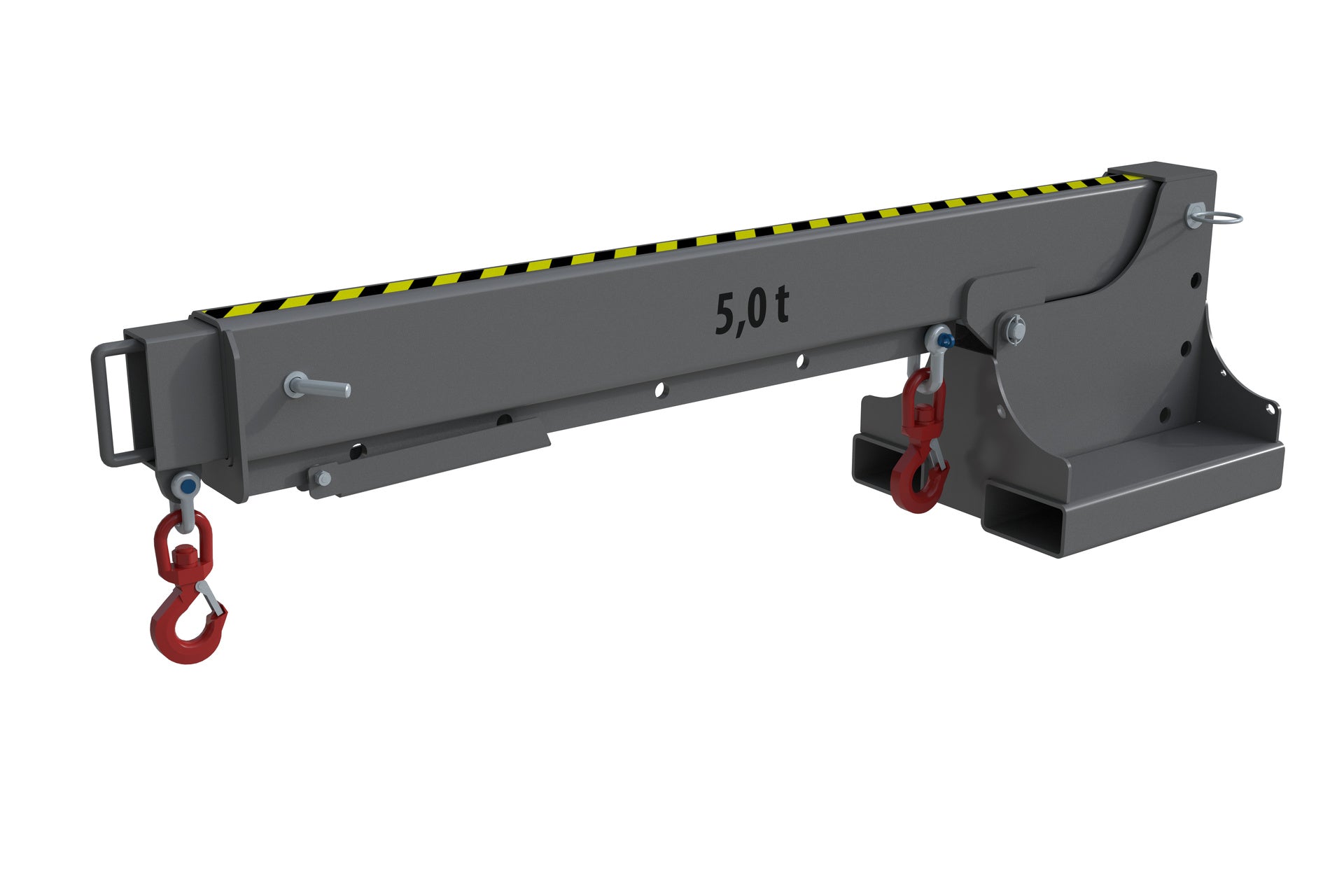 Extensible Crane Arm KTH 5.0