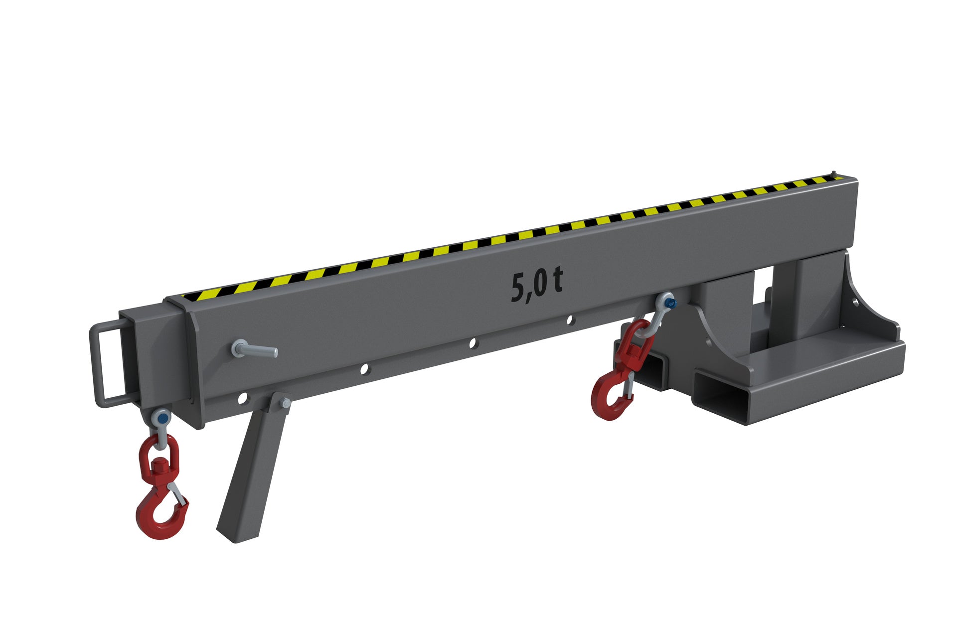 Extensible Crane Arm KT 5.0
