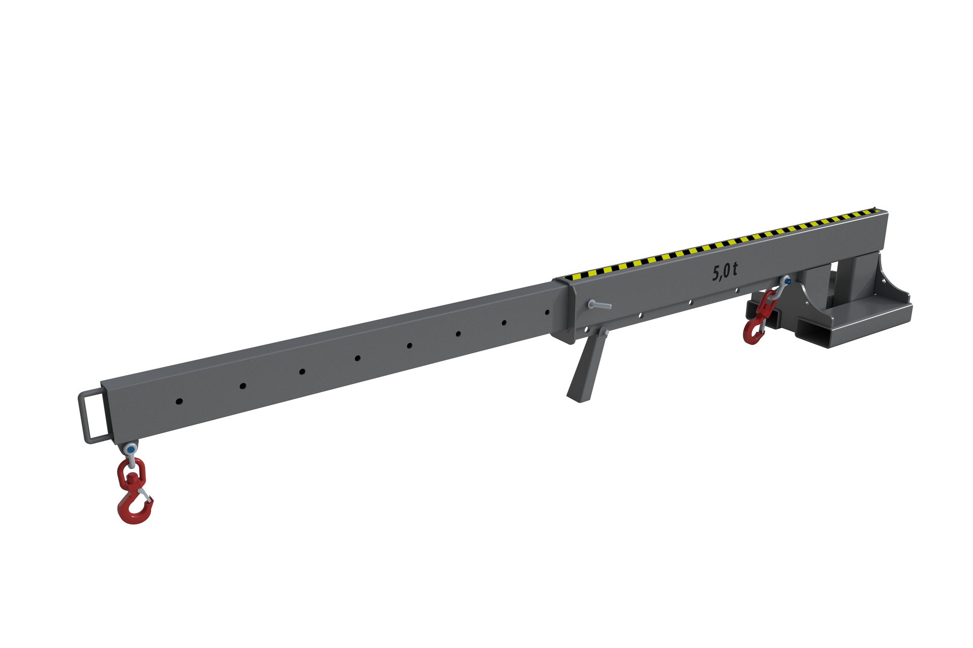 Extensible Crane Arm KT 5.0