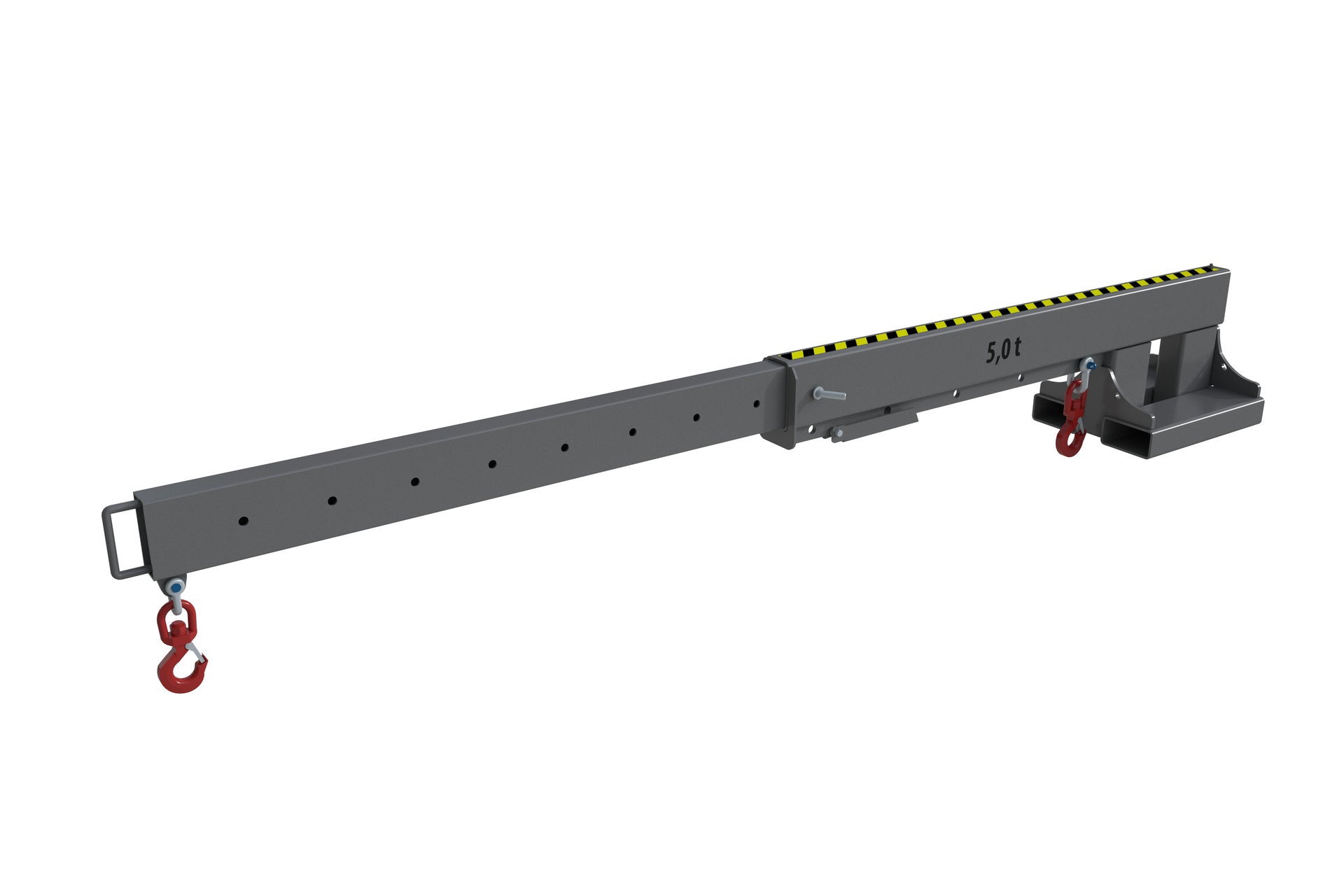 Extensible Crane Arm KT 5.0