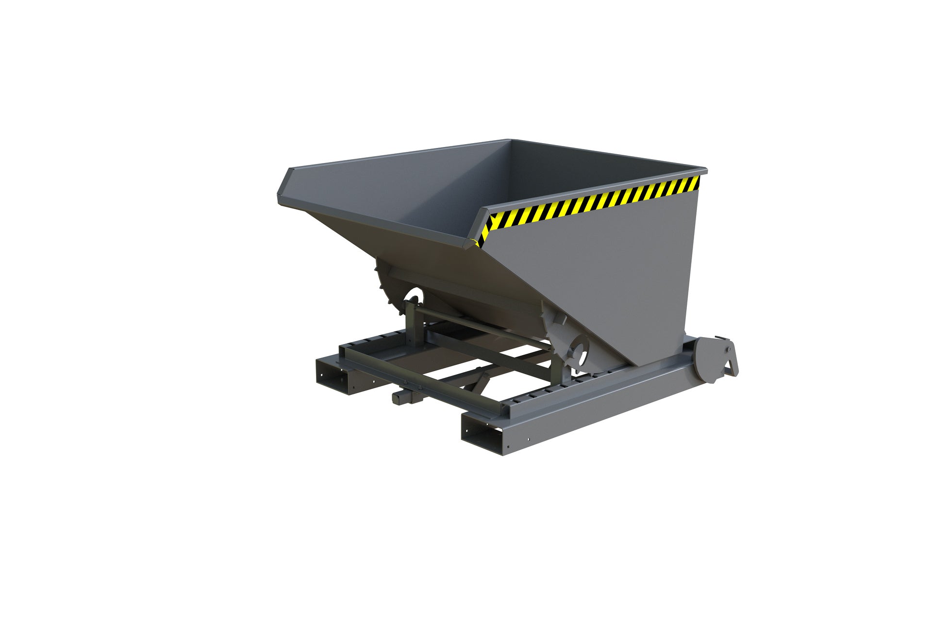 Swarf Tilting Container S4A 600