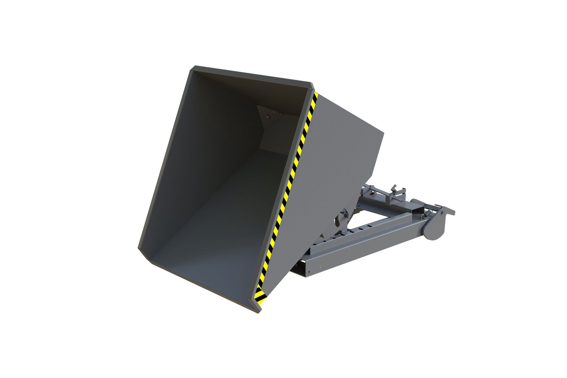 Swarf Tilting Container S4A 600