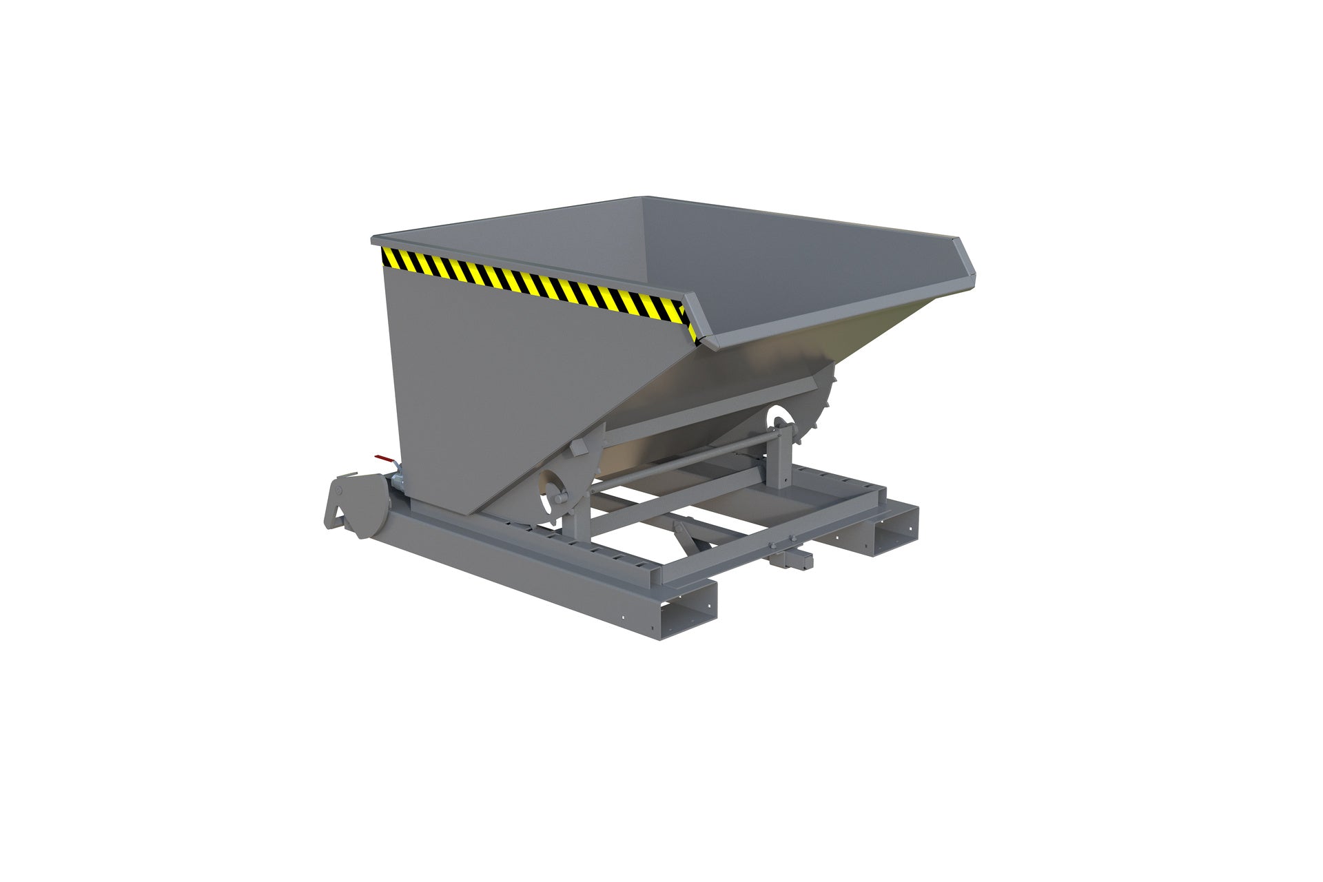 Swarf Tilting Container S4A 600