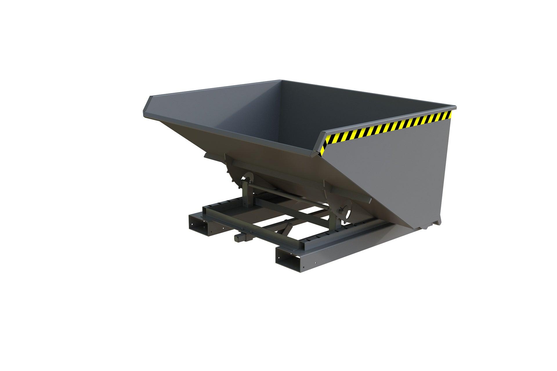 Swarf Tilting Container S4A 900
