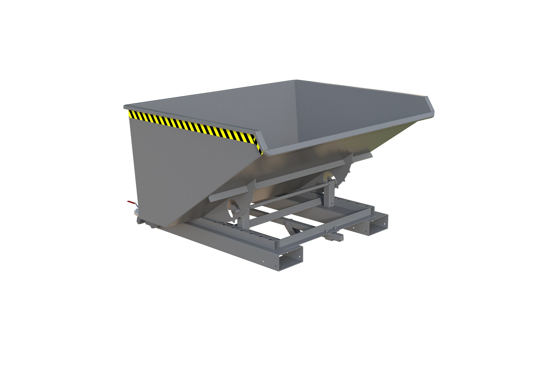Swarf Tilting Container S4A 900