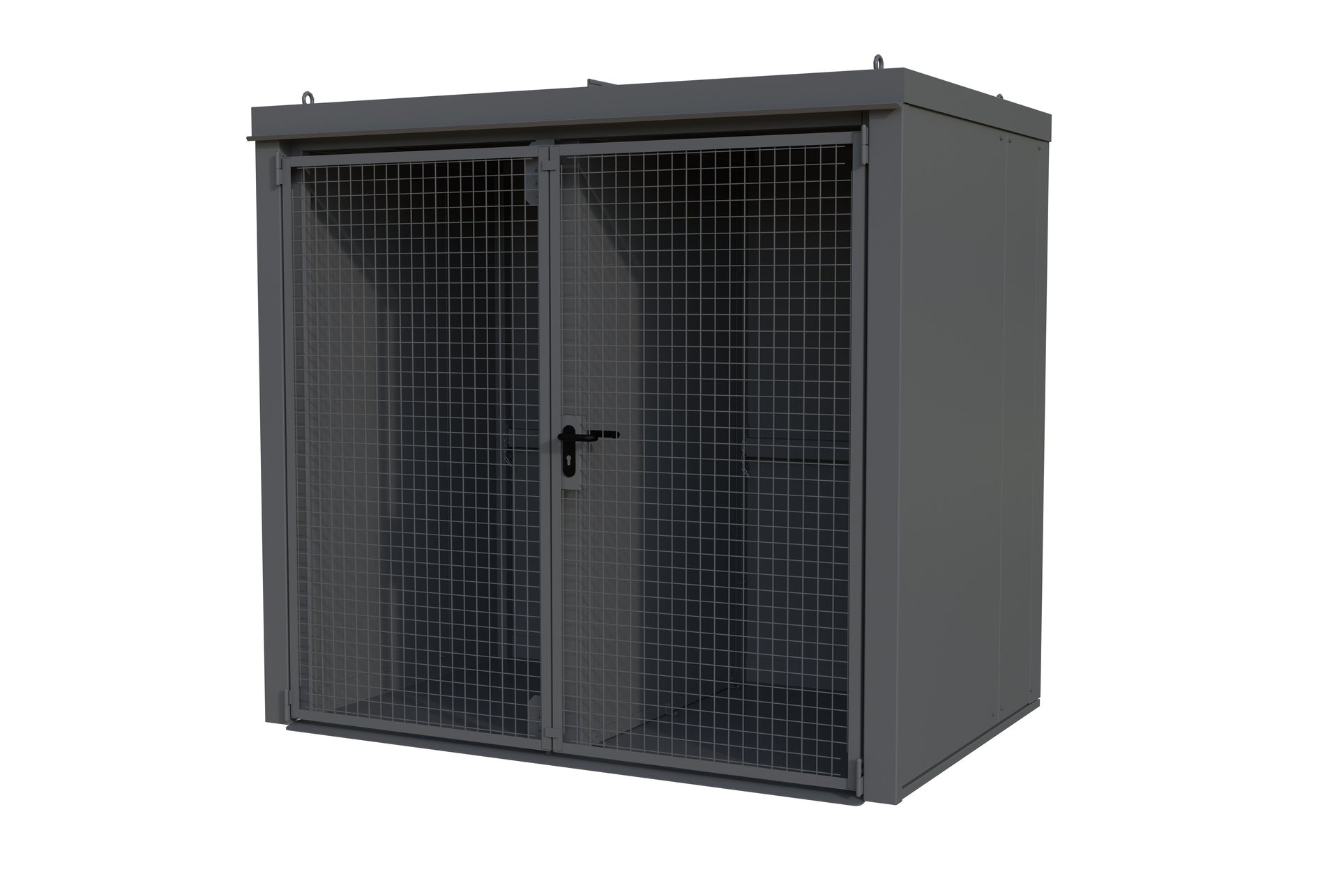Gas Cylinder Container GFC-B/W M3