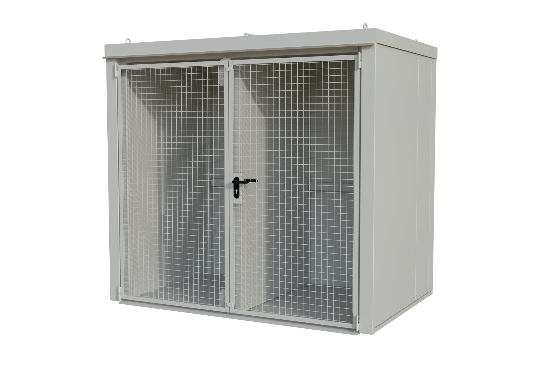 Gas Cylinder Container GFC-B/W M3