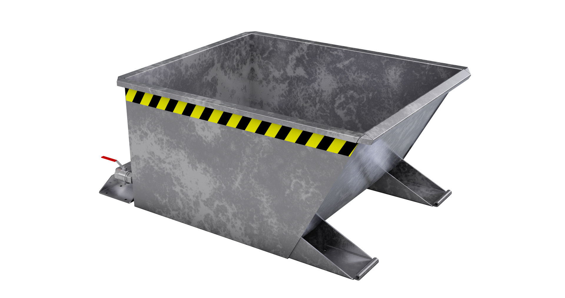 Swarf Tilting Container SGU-RZ 30